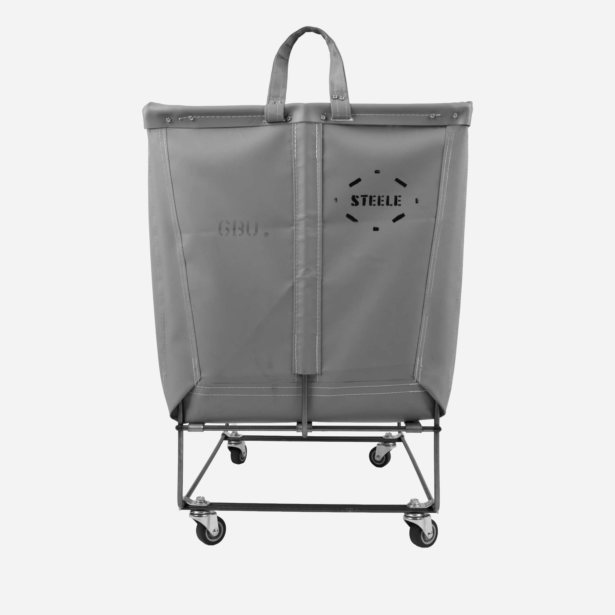 Steeletex Elevated Truck - Permanent Style 6 Bu