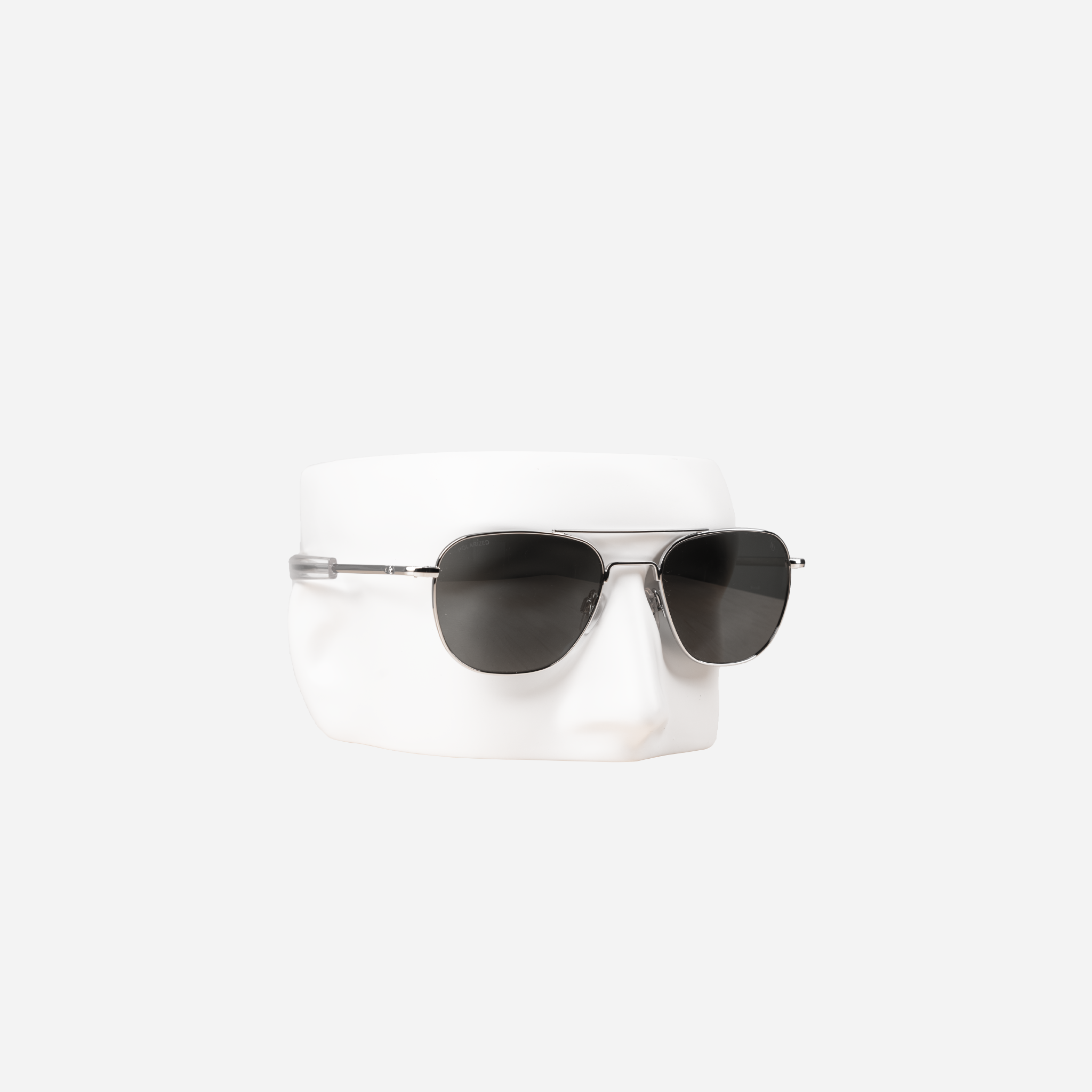 Original Pilot Aviator — Silver