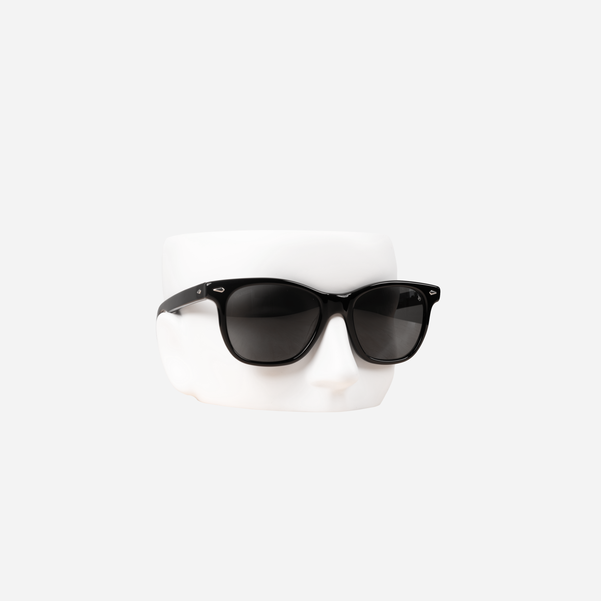 Saratoga Sunglasses — Black