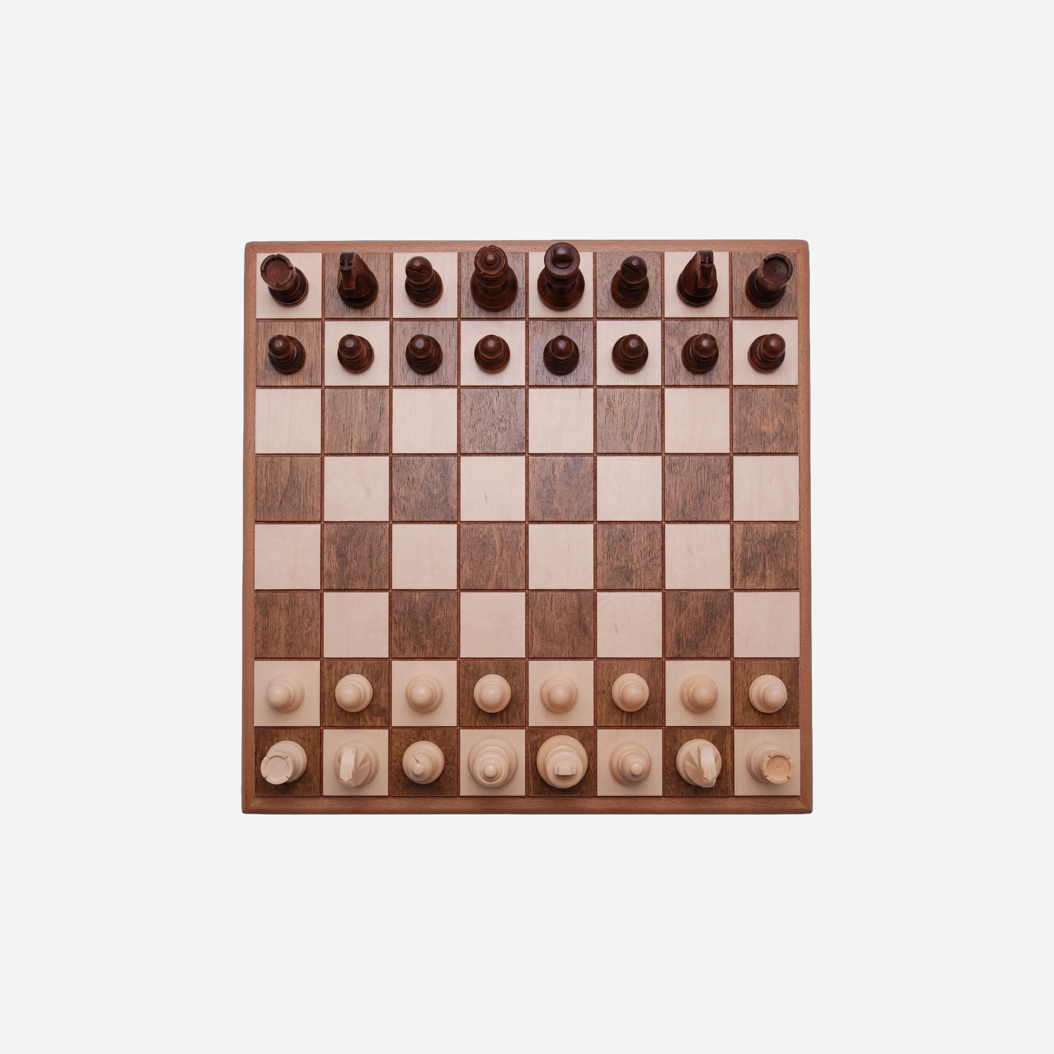 Maple Chess Board
