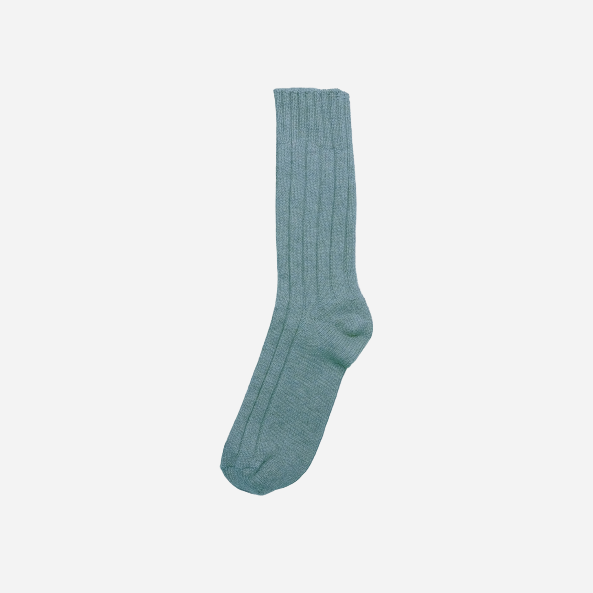 The Cashmere Oxford Sock — ORIBE GREEN