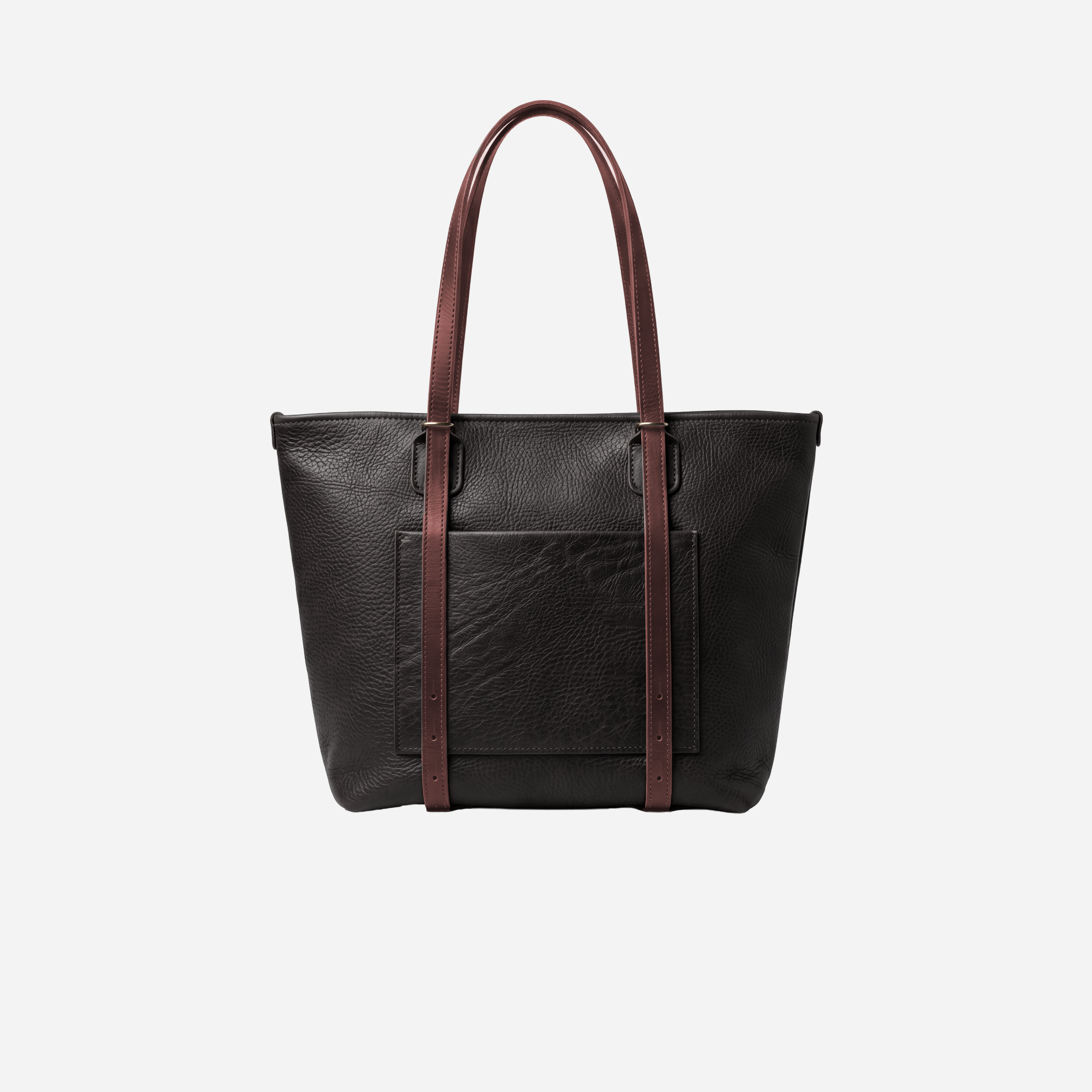 Leather Crossroads Backpack Tote