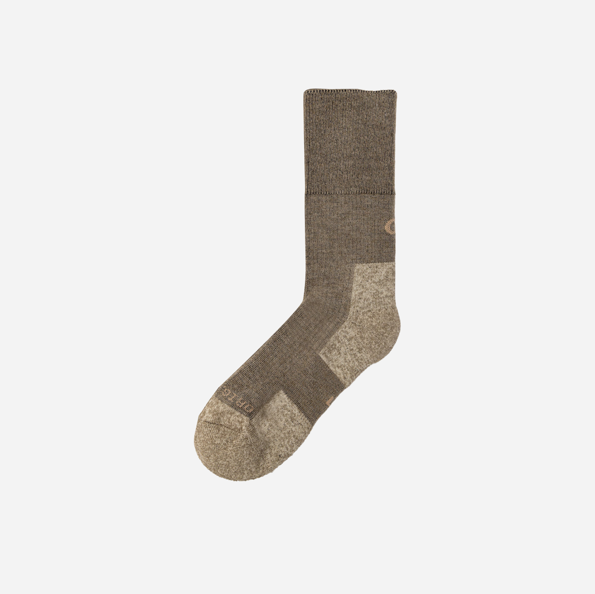 The Field Sock — beige