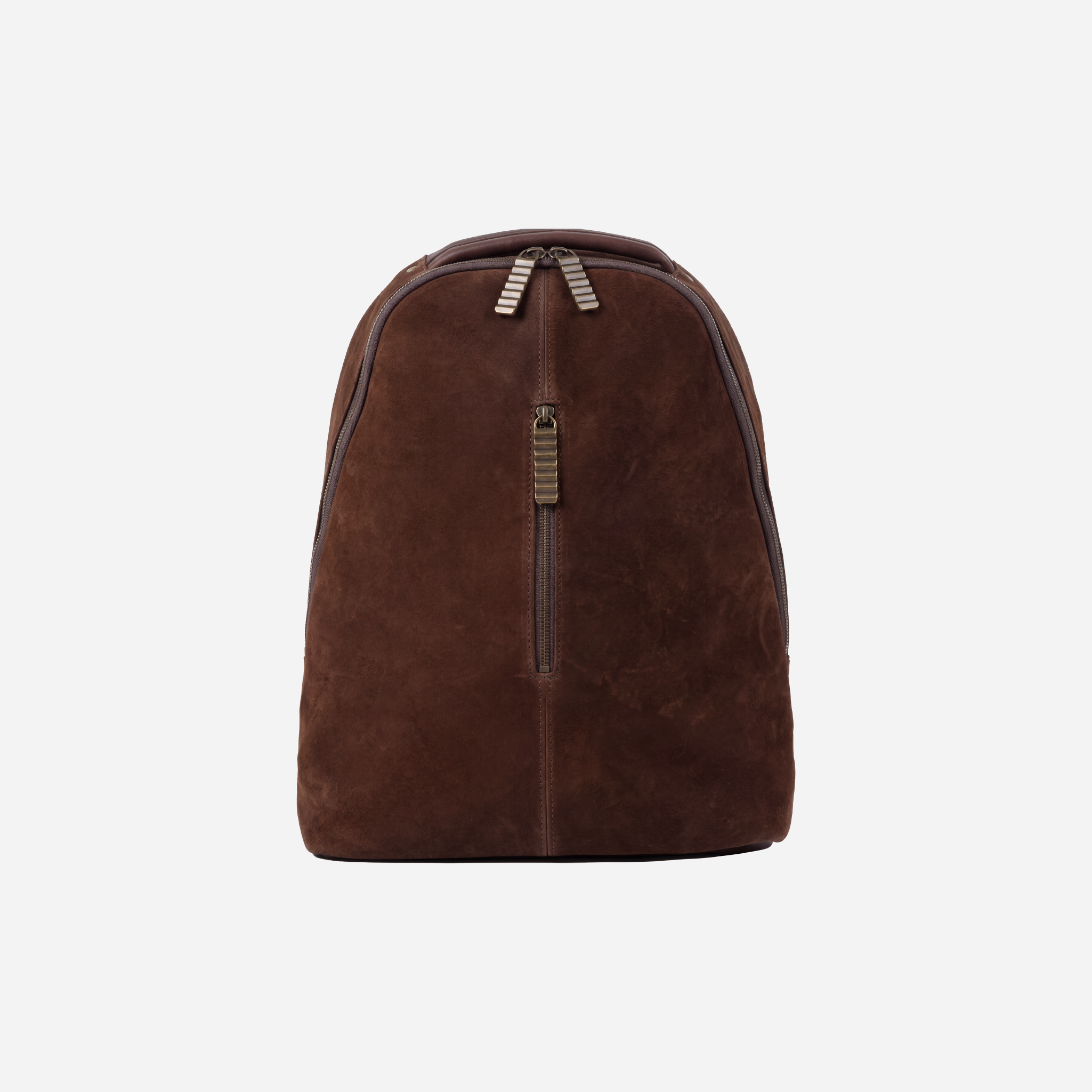 Armstrong Backpack — Heritage Chocolate Nubuck