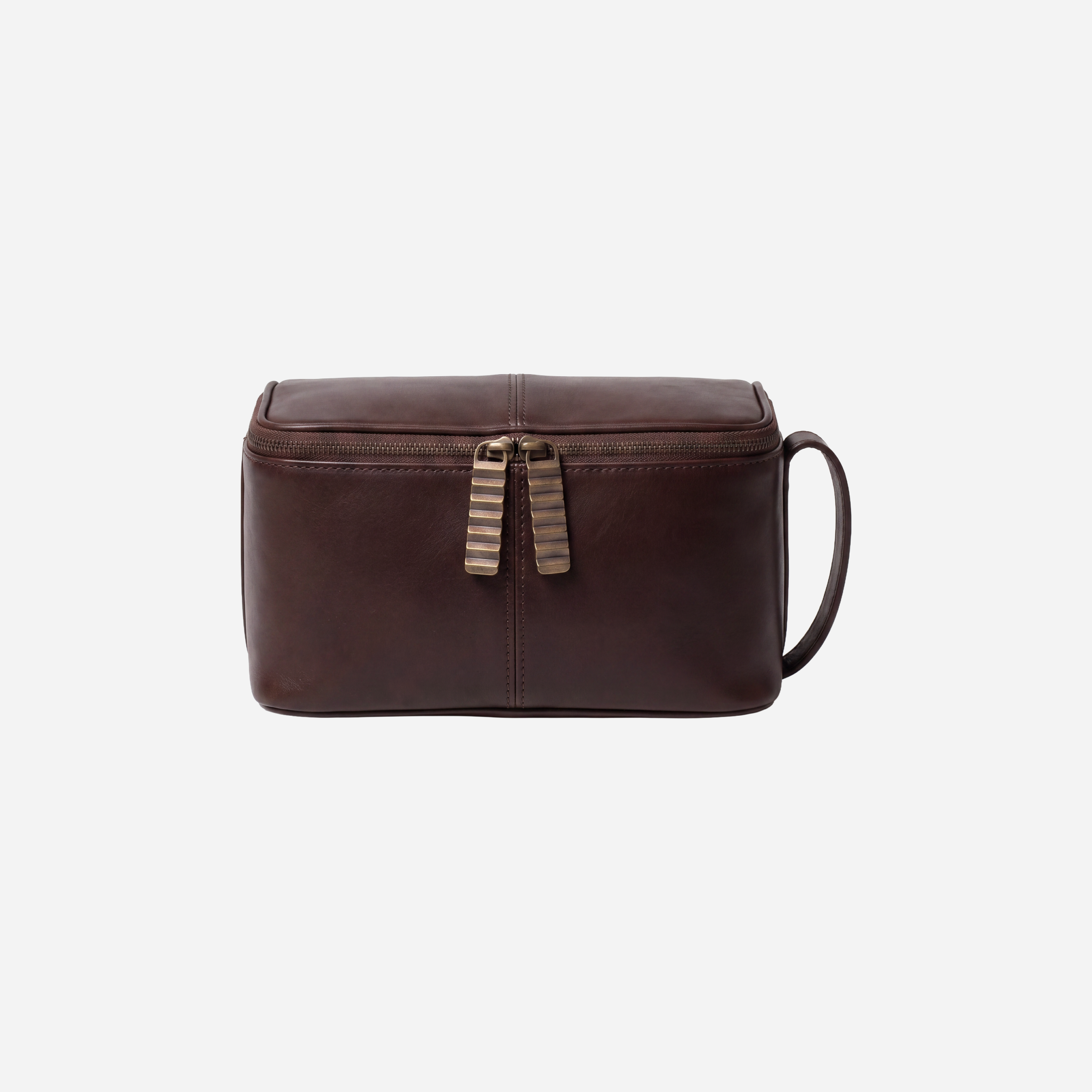 Charlie Wash Kit — Heritage Chocolate