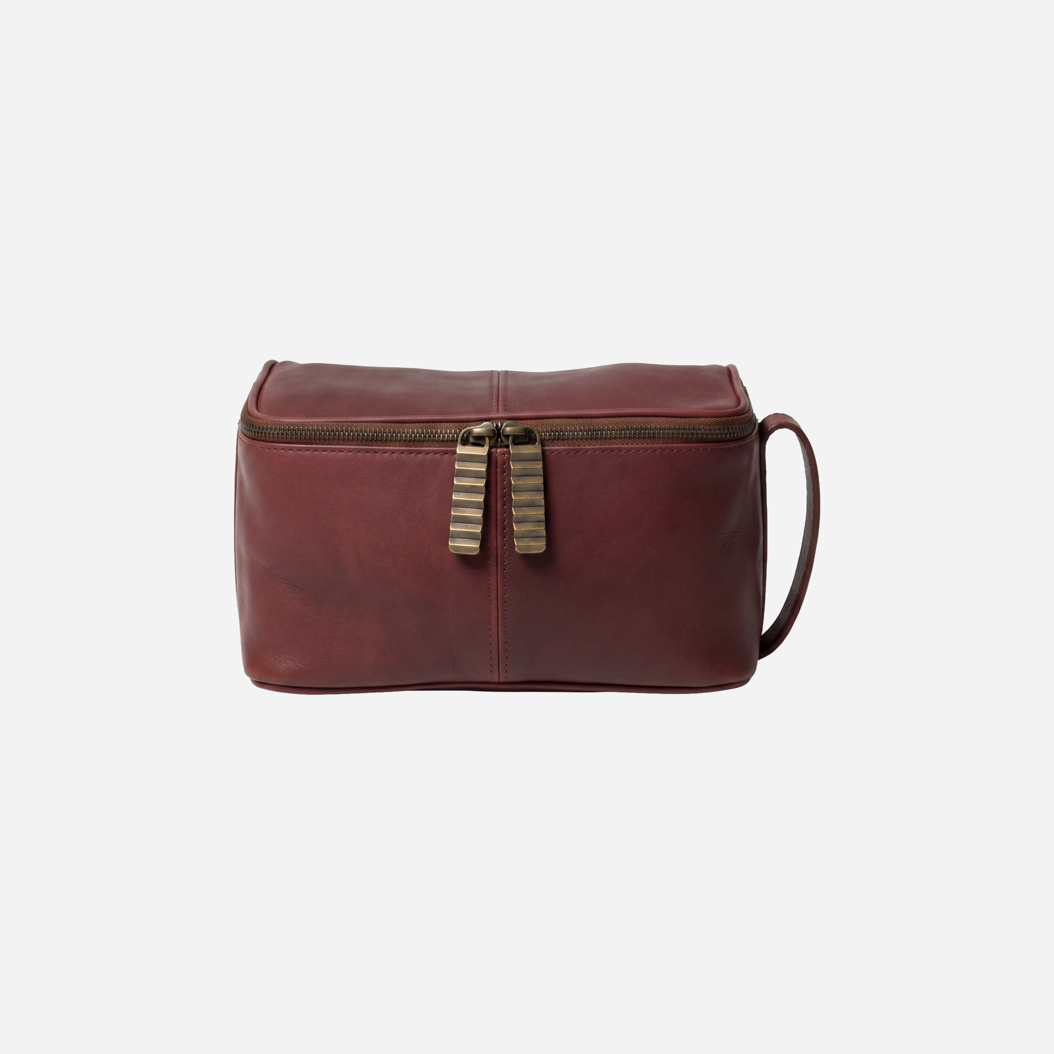 Charlie Wash Kit — Dearborn Mulberry