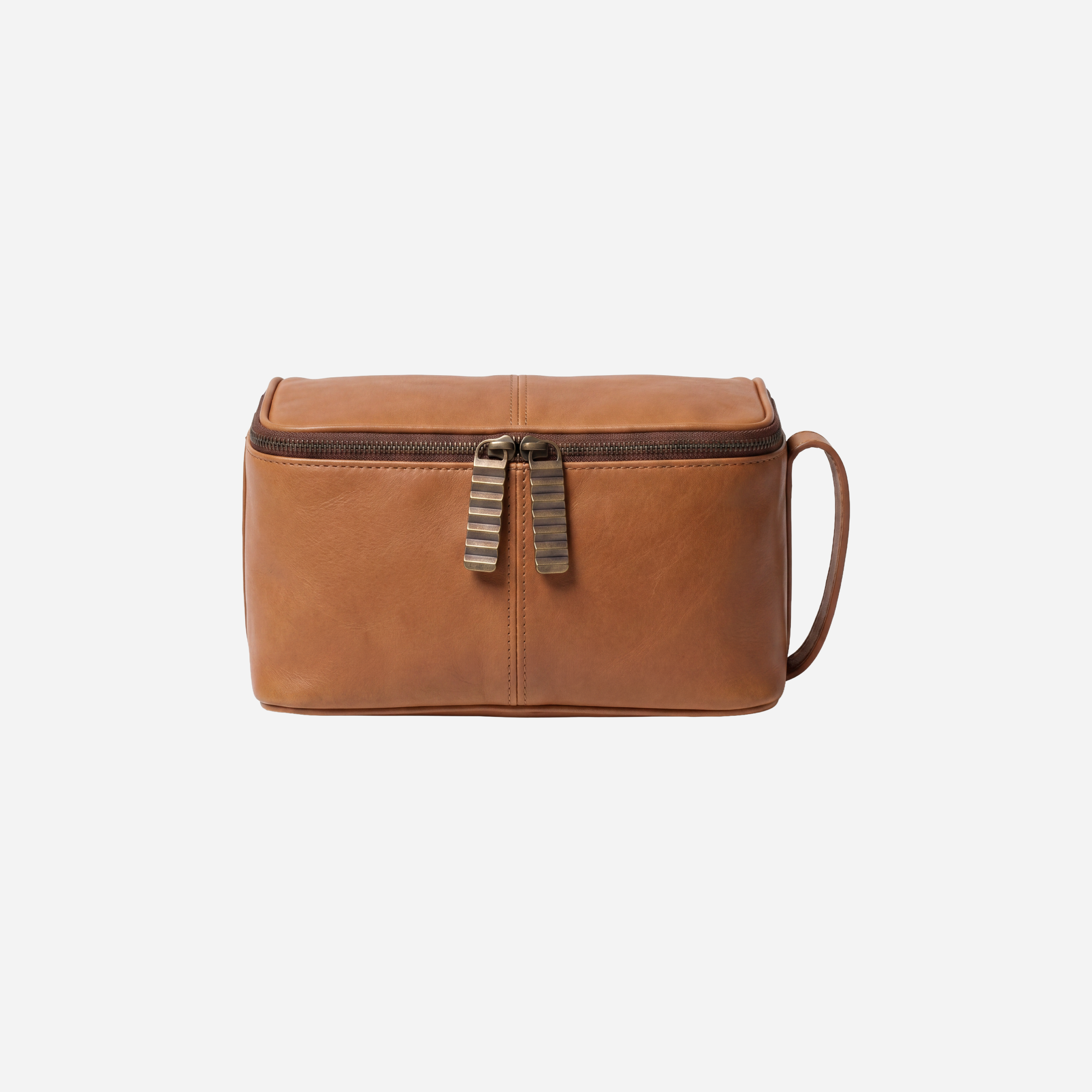 Charlie Wash Kit — Heritage Umber