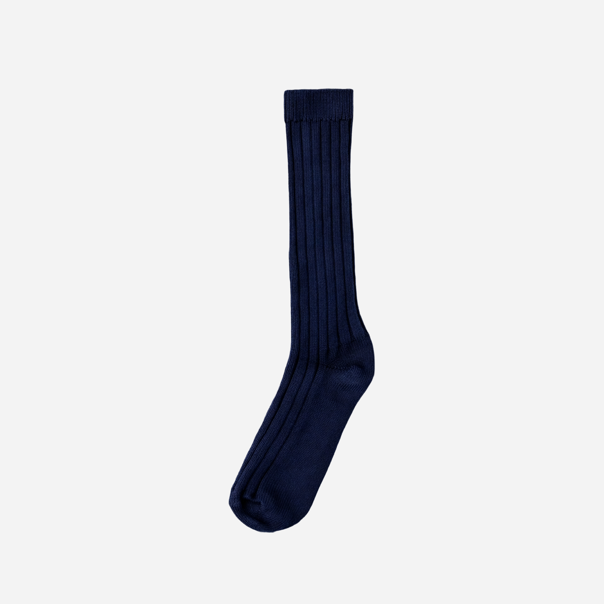 The Oxford Sock — navy