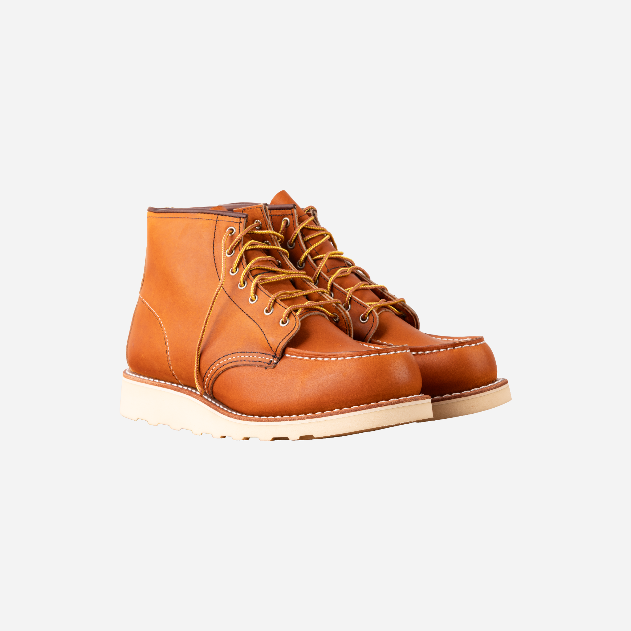 Women's Classic Moc® Boot — Oro Legacy Leather