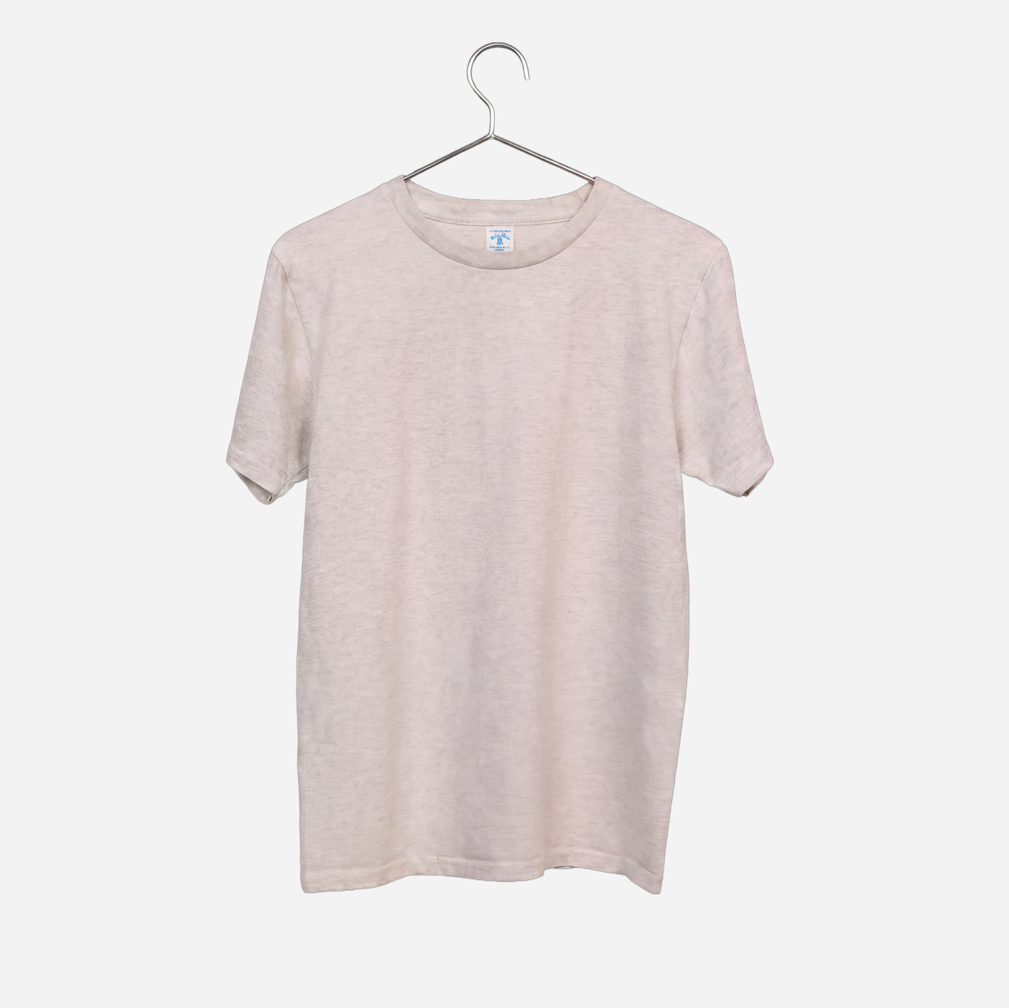 Short Sleeve Crew Neck Pac Tee