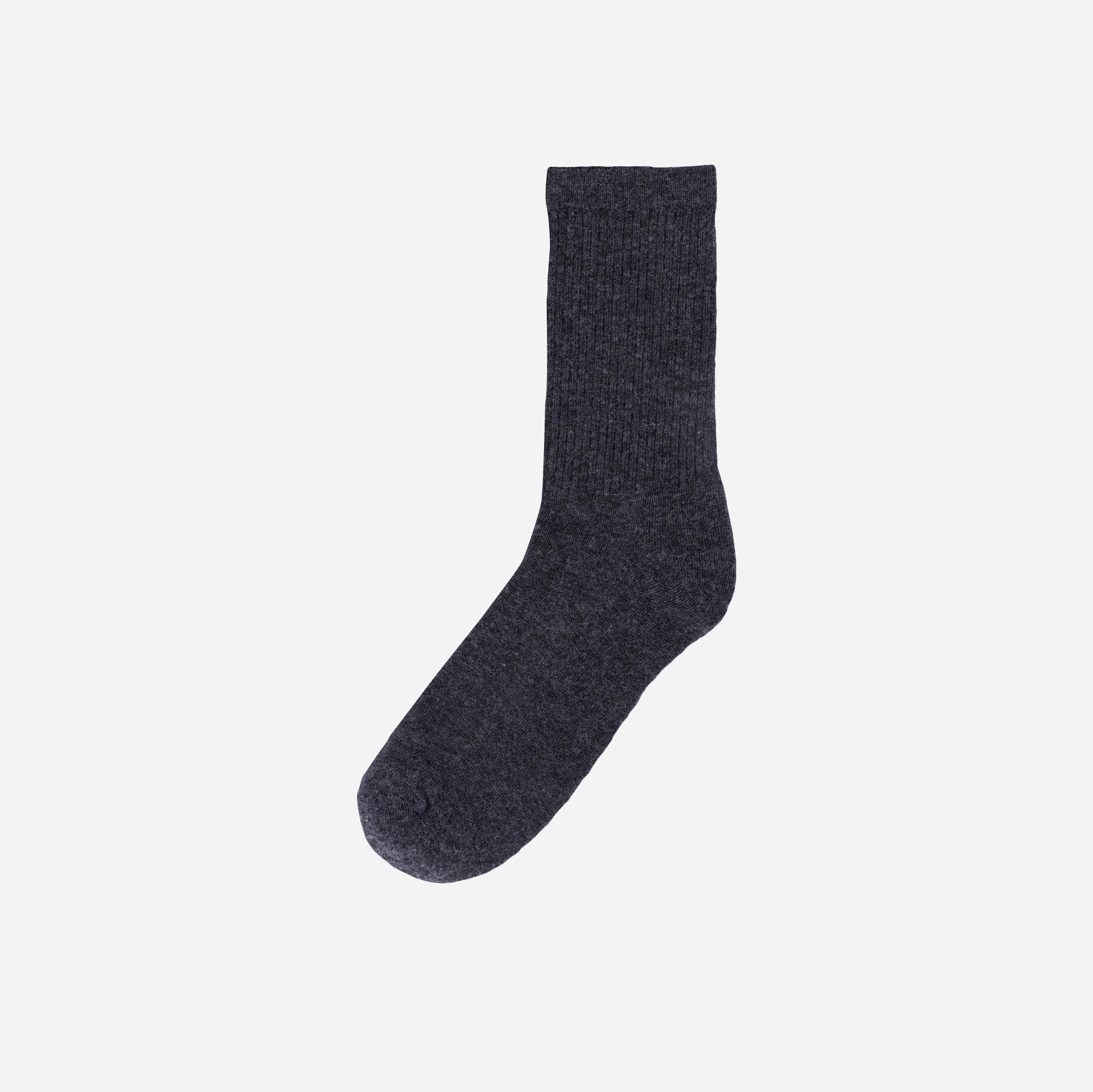 The Supermerino — charcoal