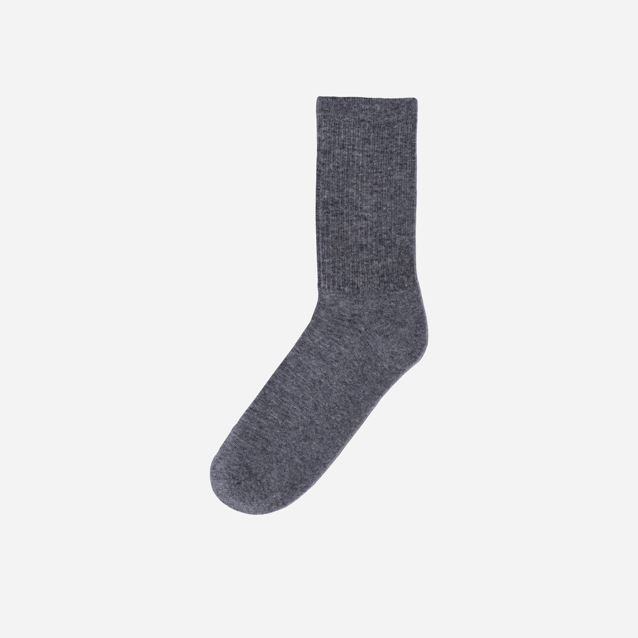 The Supermerino — dark grey