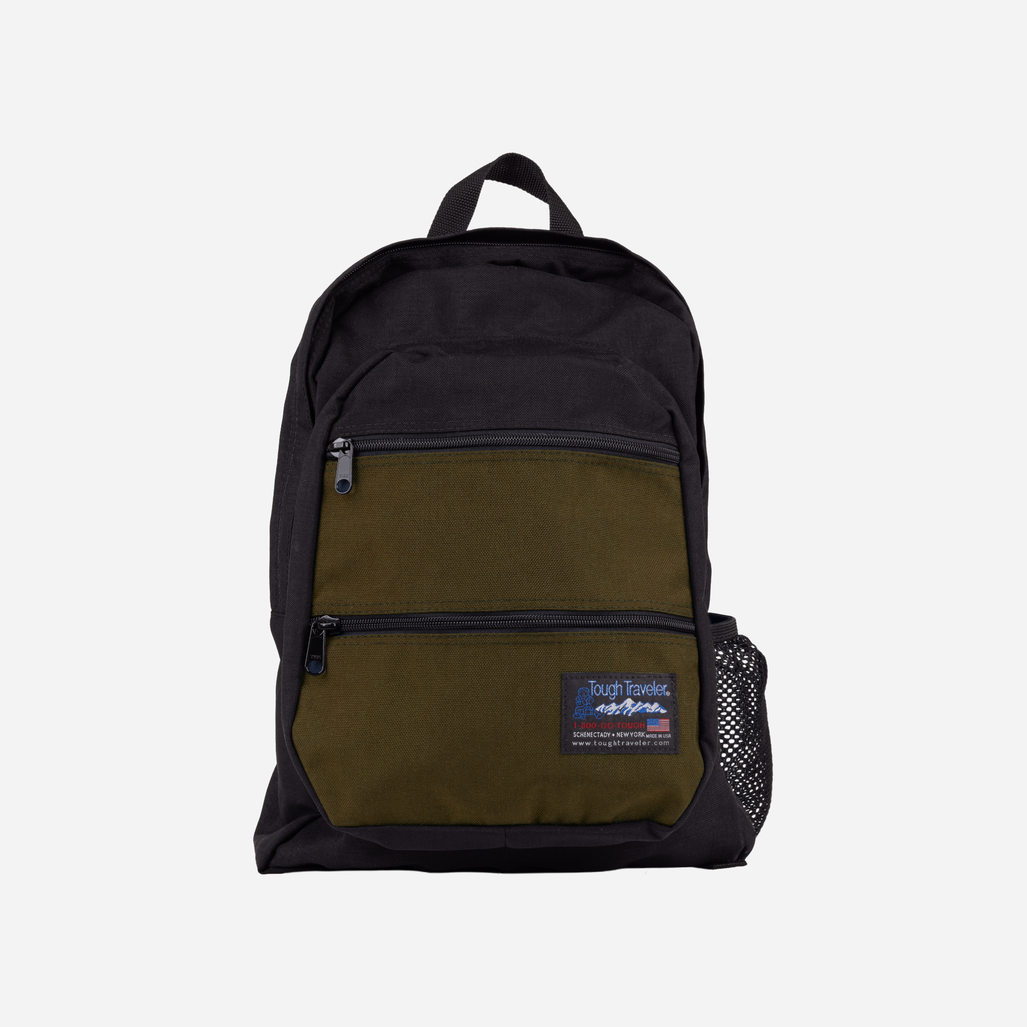 CAYUGA Backpack — Brown