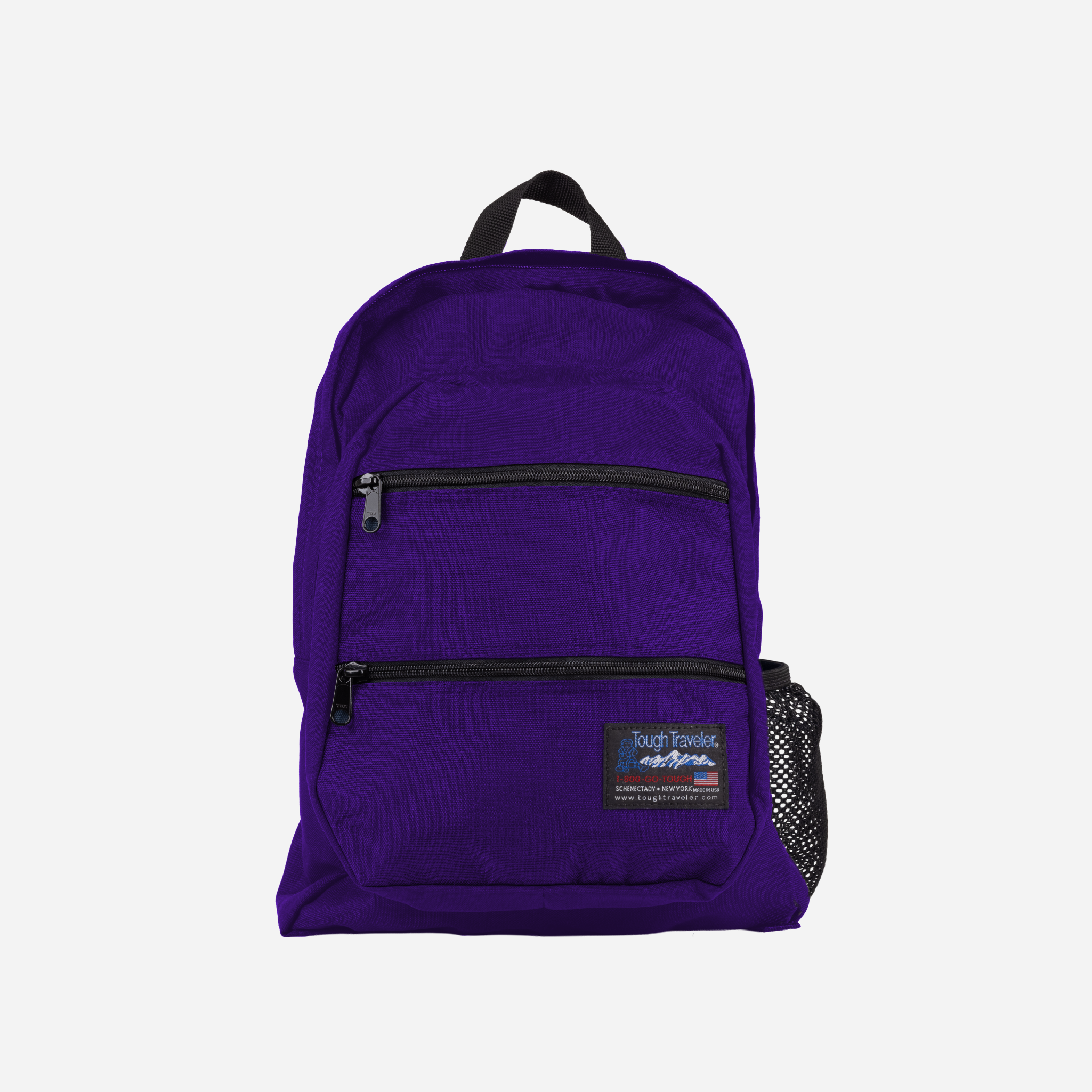 CAYUGA Backpack — Purple