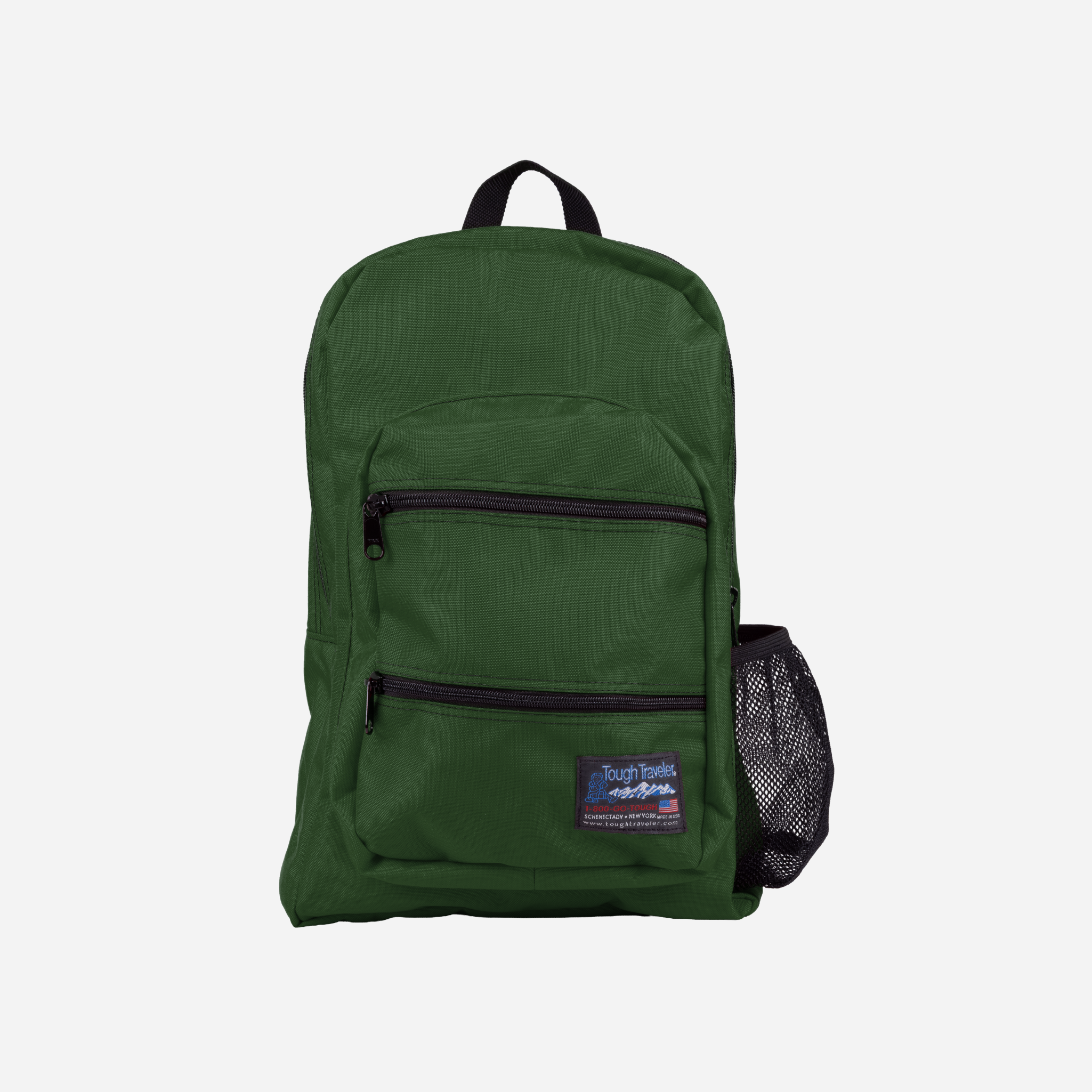 DOUBLE CAYUGA Backpack — Olive