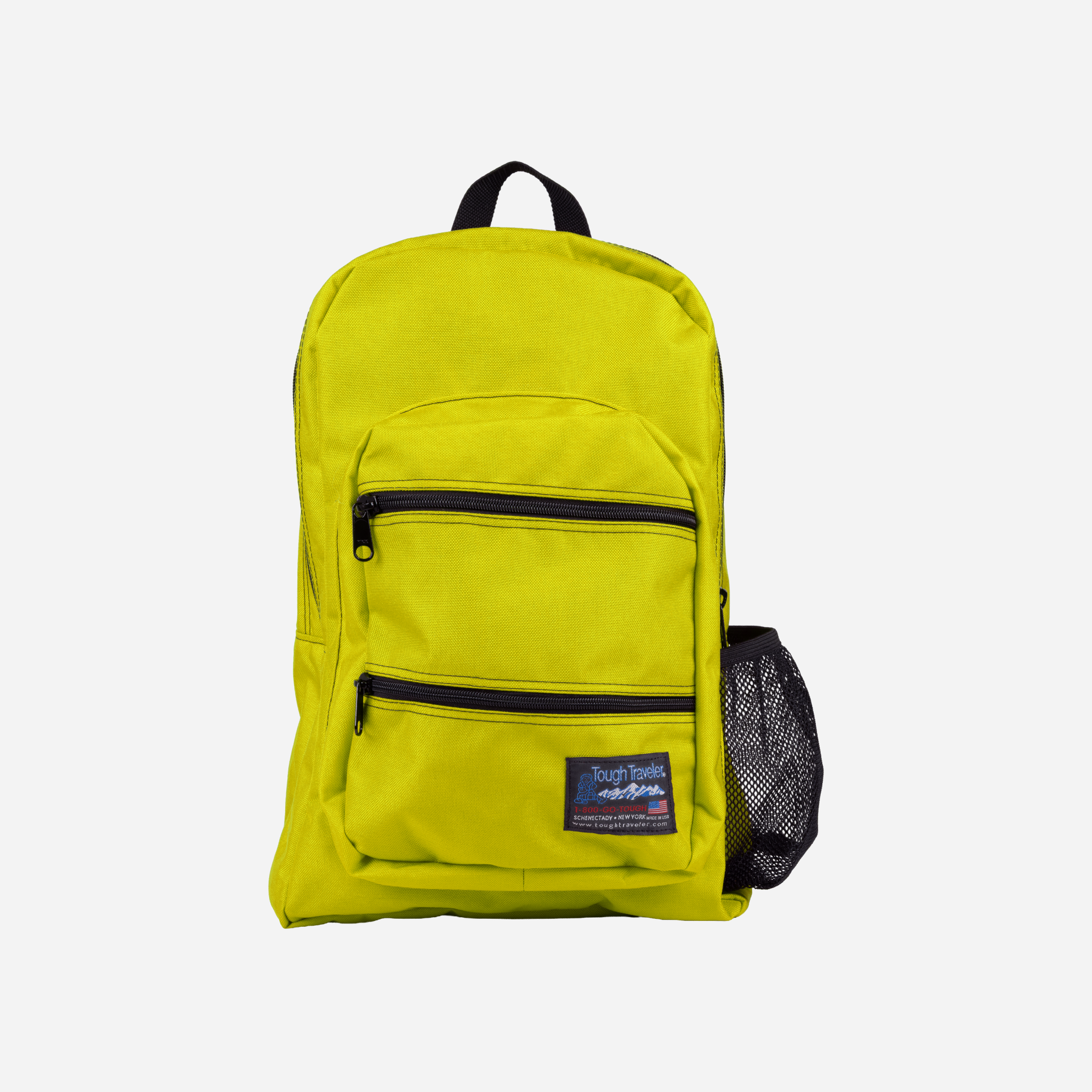 DOUBLE CAYUGA Backpack — Yellow