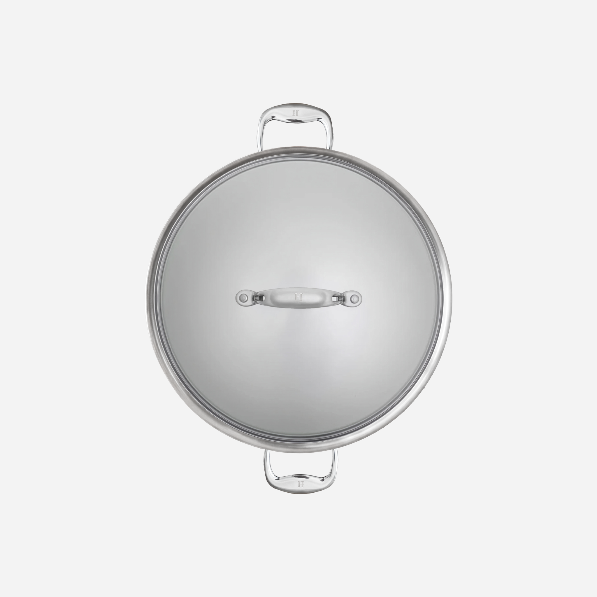 Titanium Series 13.5" Wok with Lid