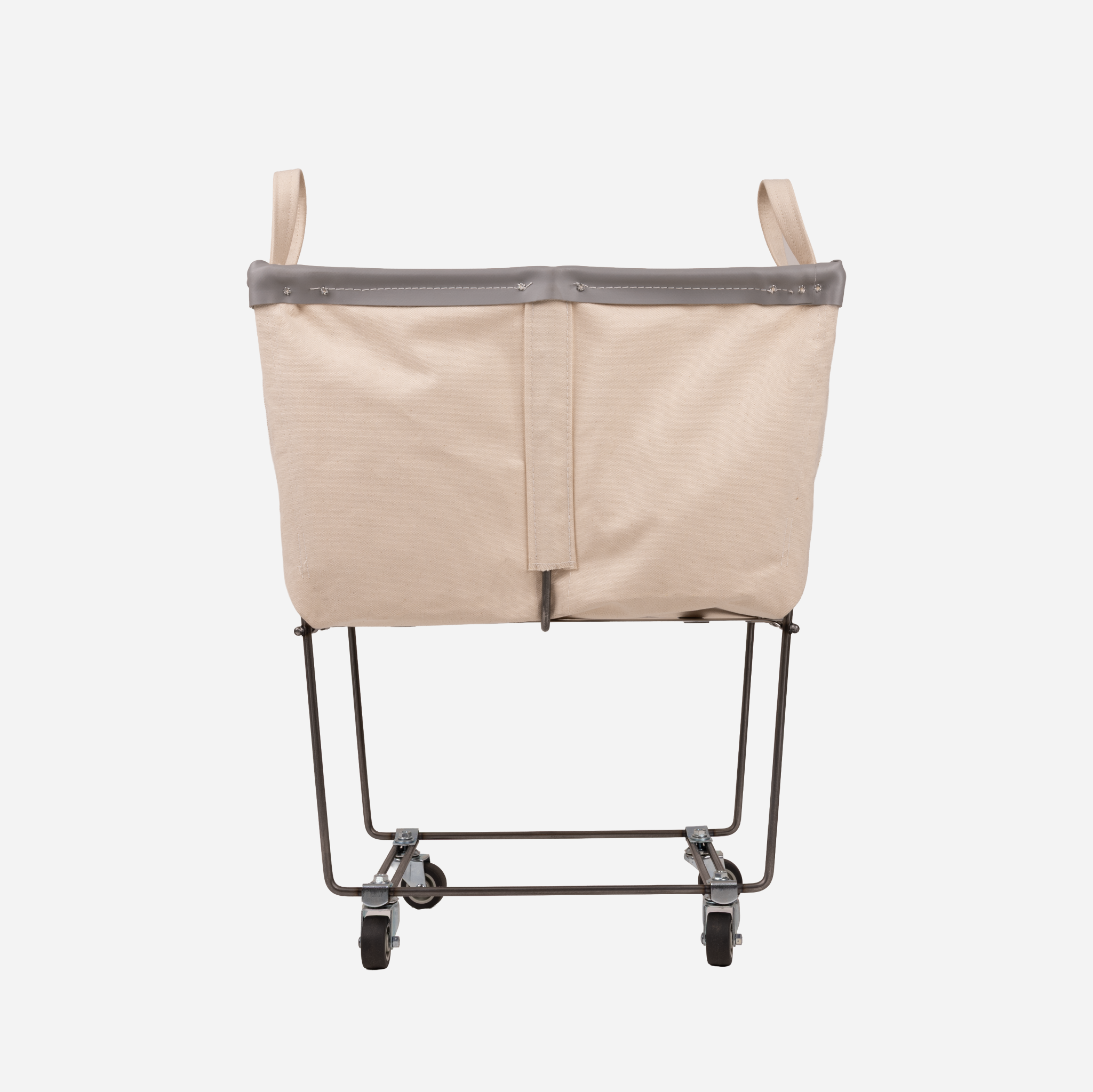 Elevated Laundry Truck 2 Bu — side view