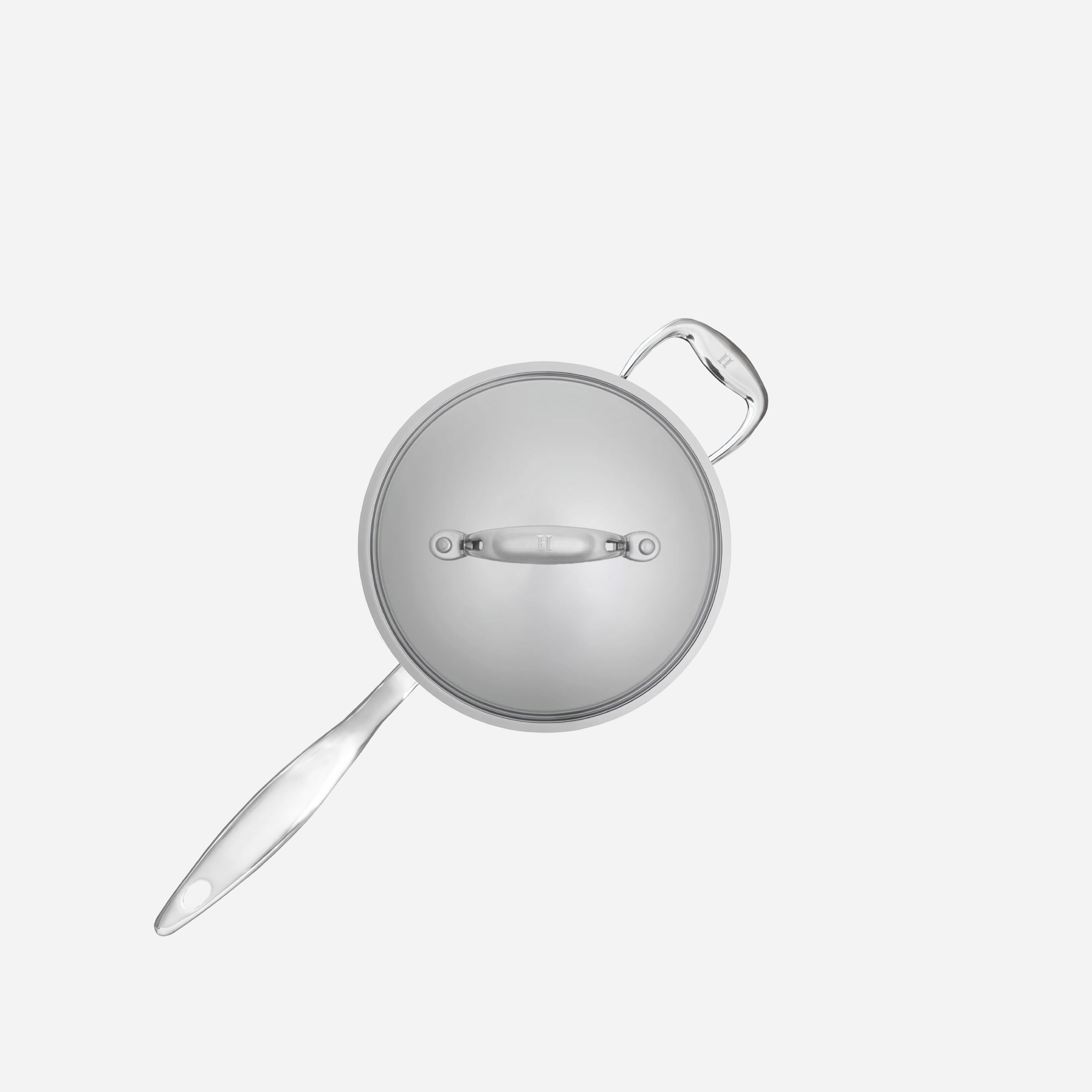 Titanium Series 3 Quart Saucepan with Lid