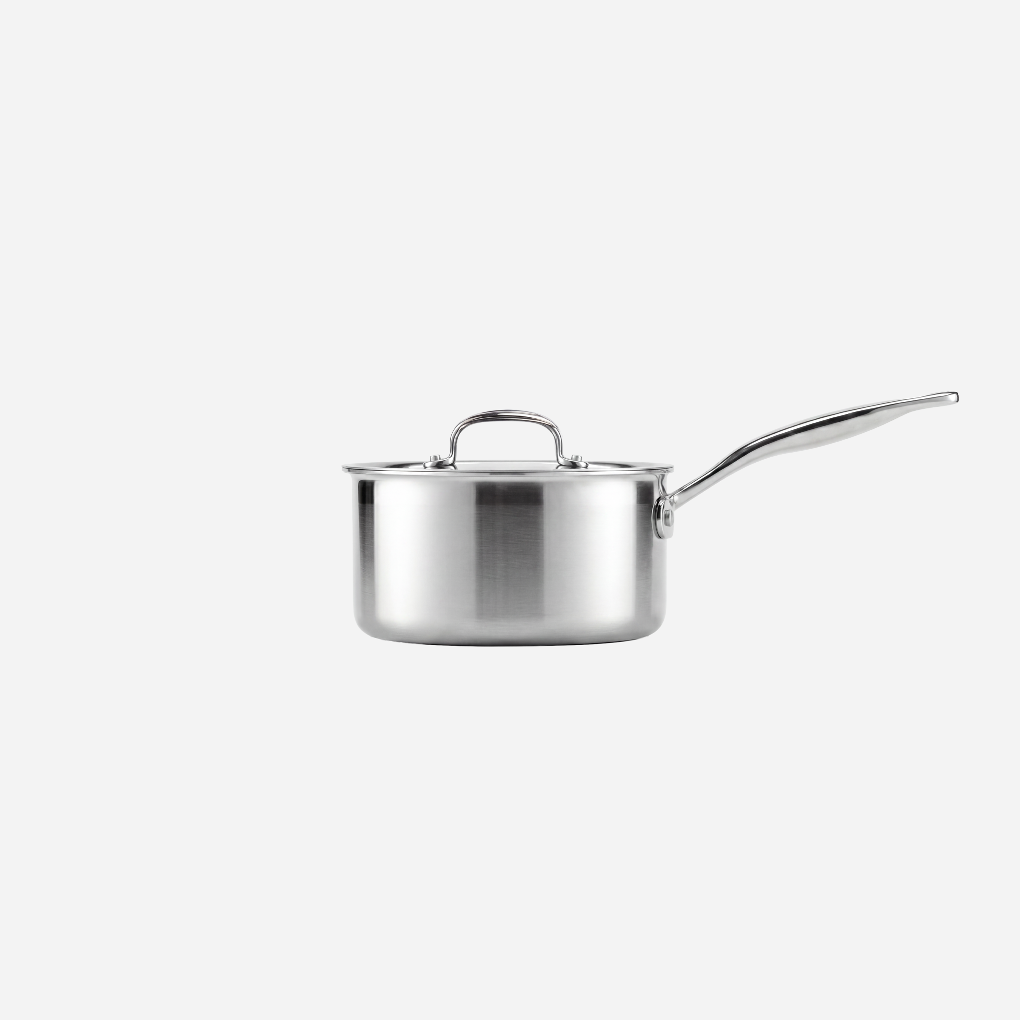 Titanium Series 3 Quart Saucepan with Lid
