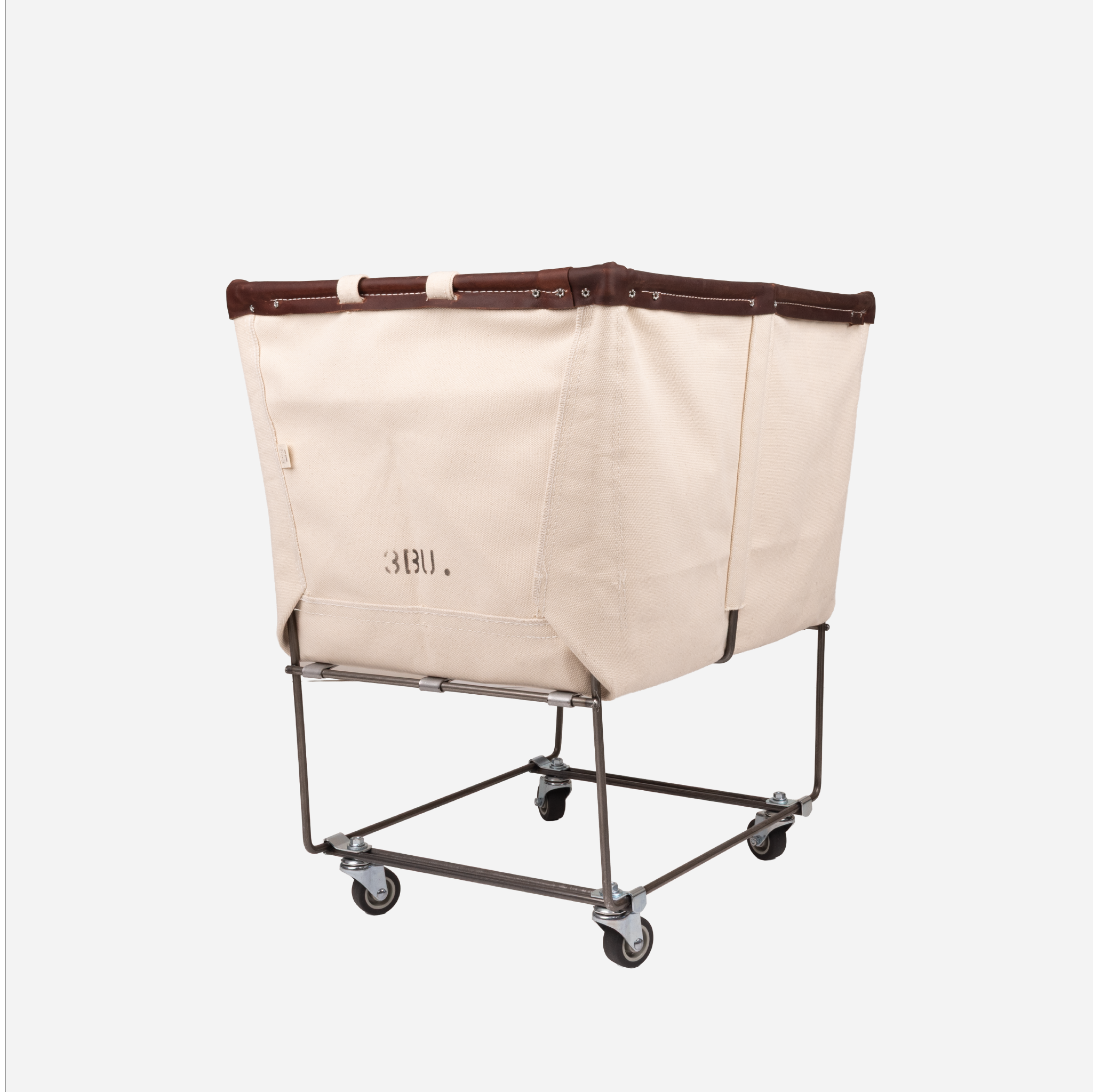 Canvas Elevated Truck 3 Bu Permanent — back angle