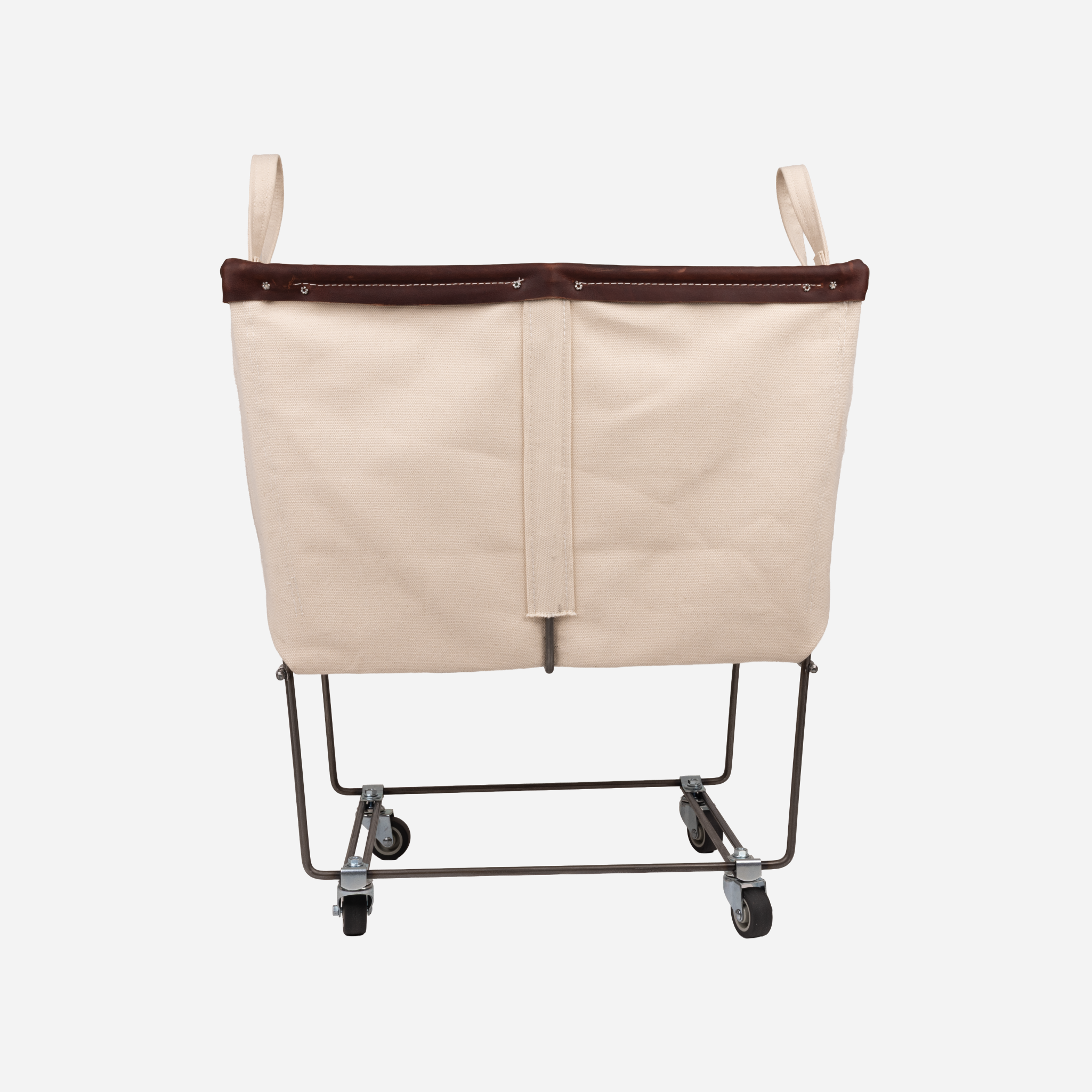 Canvas Elevated Truck 3 Bu Permanent — side view