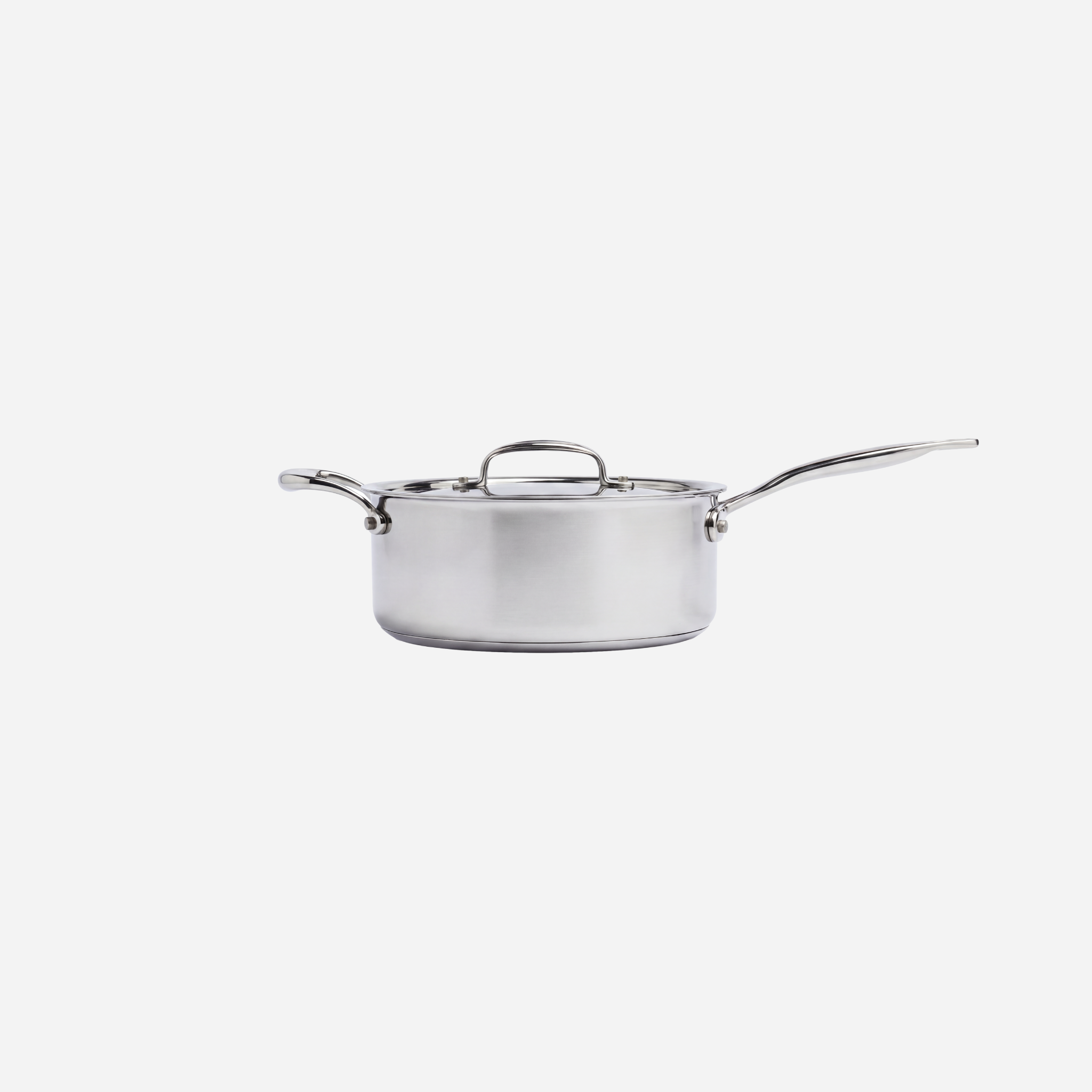 Titanium Series 4 Quart Saucepan with Lid