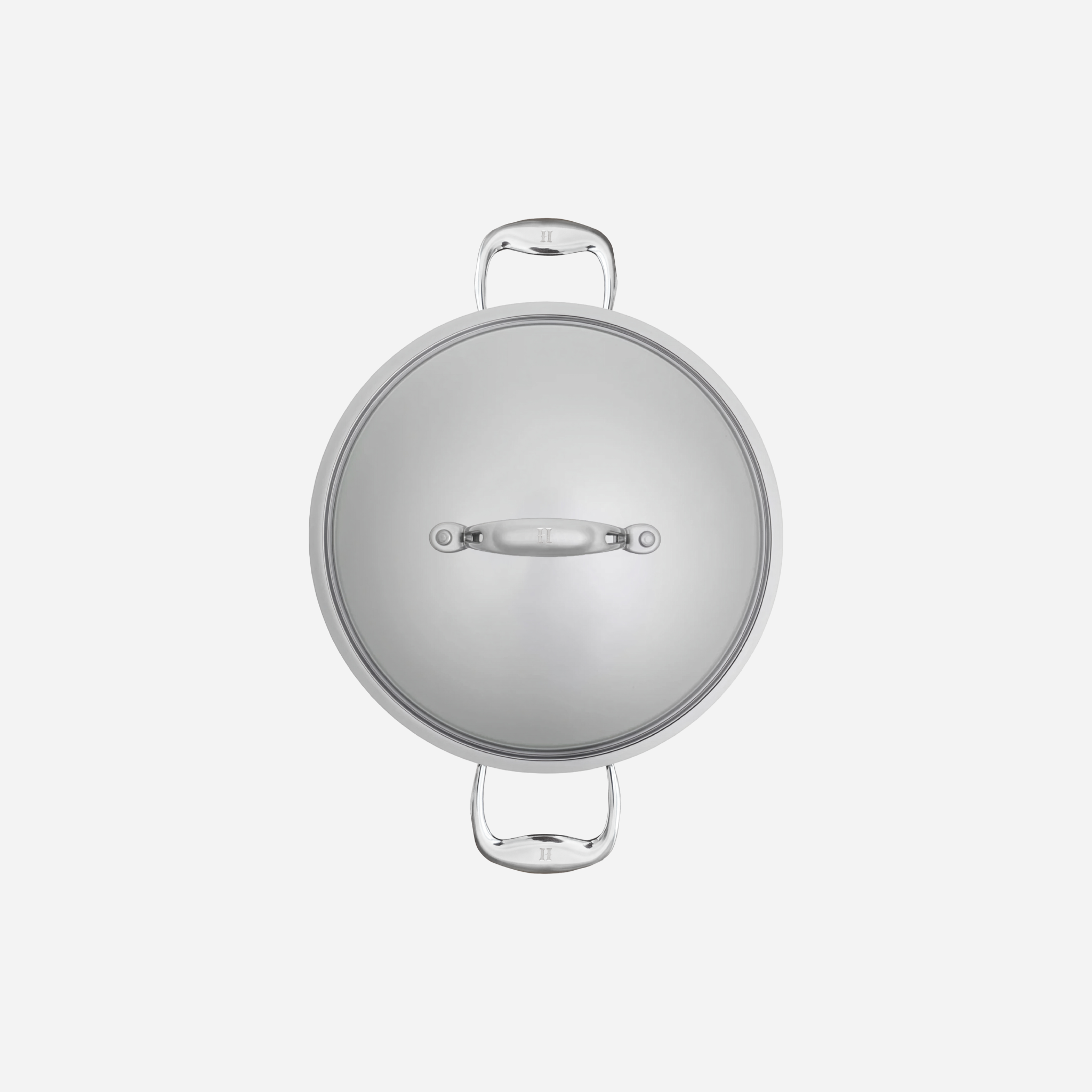 Titanium Series 4 Quart Sauté with Lid