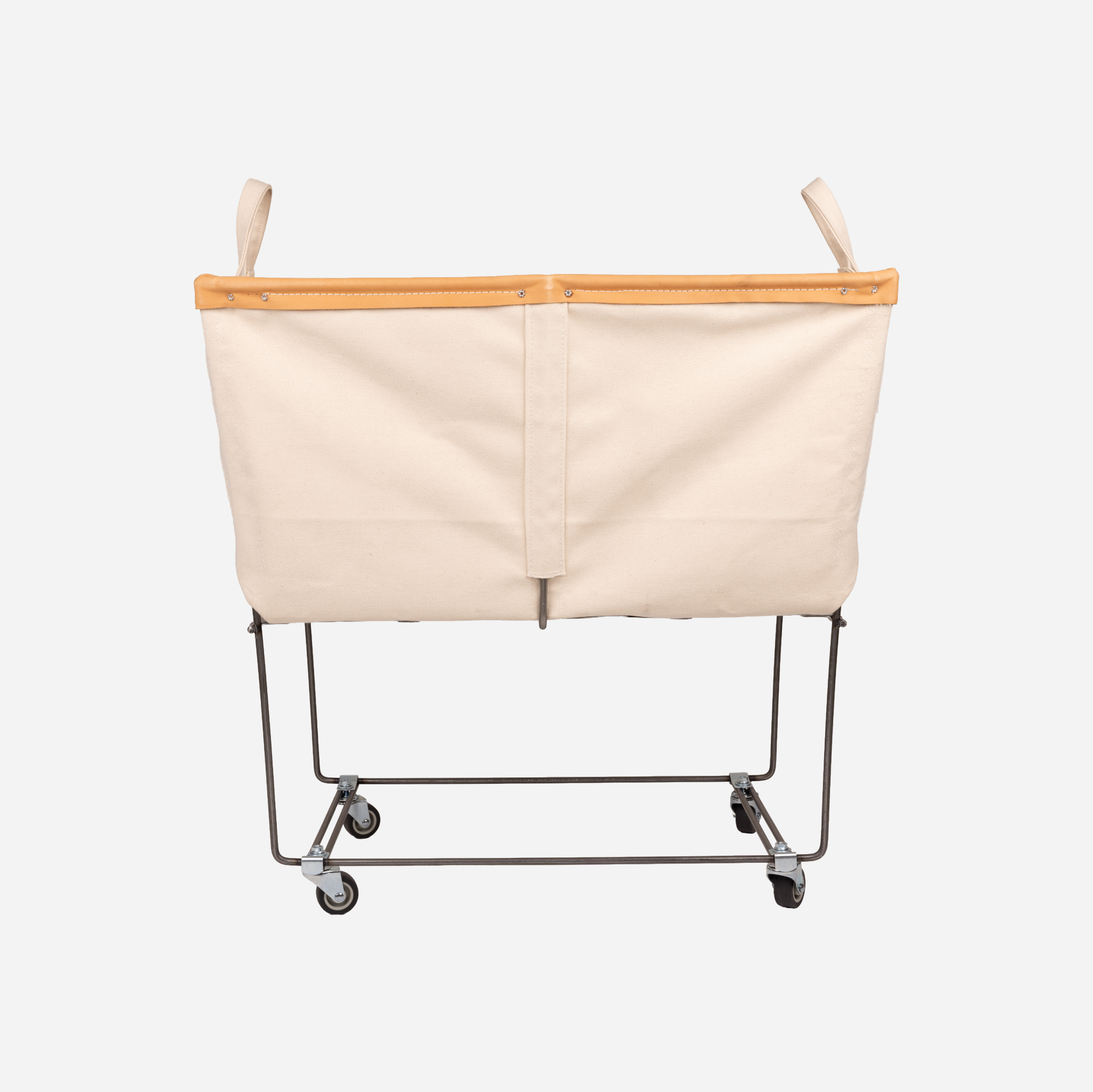 Canvas Elevated Truck 4 Bu Permanent — side view