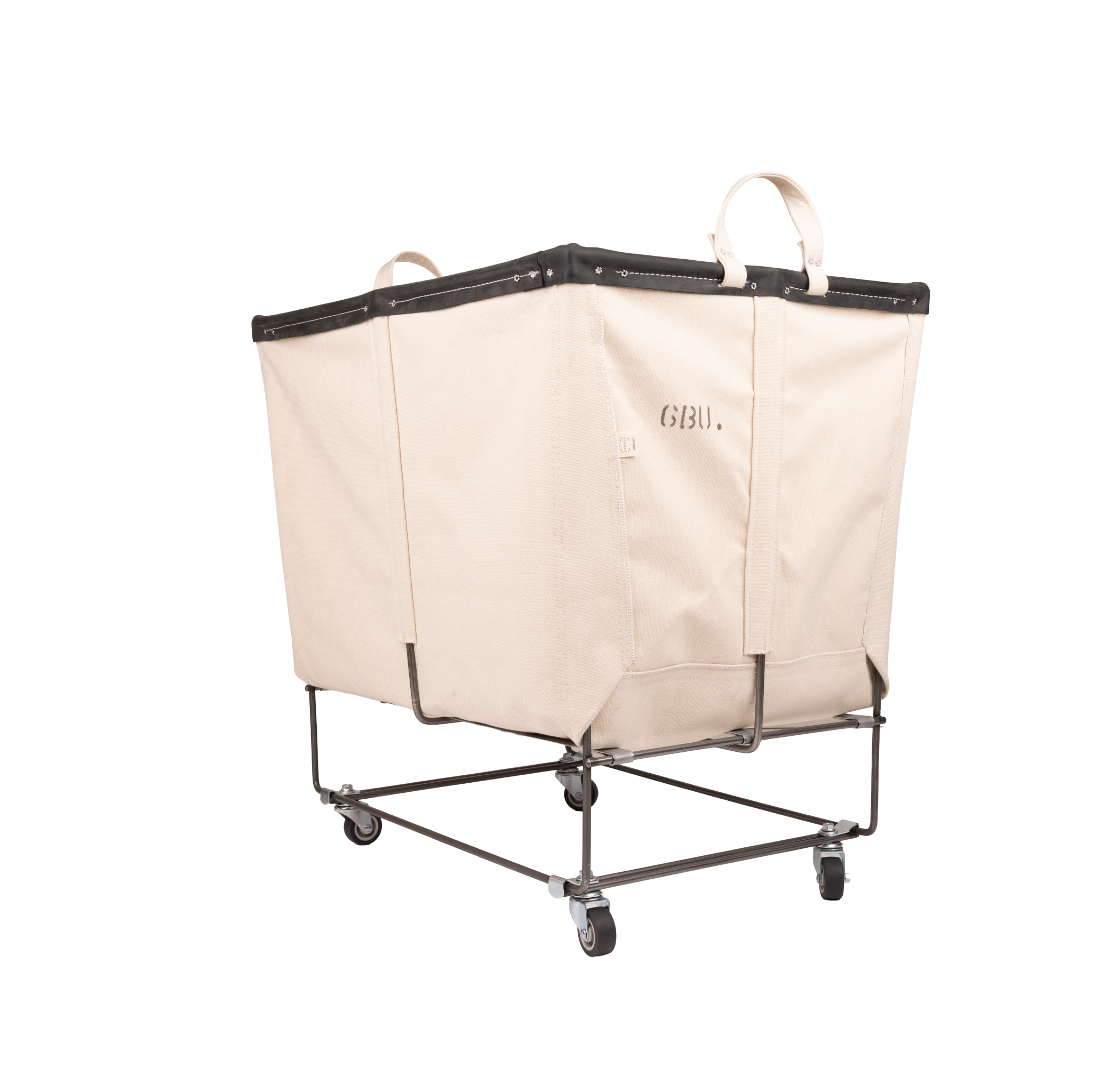 Canvas Elevated Truck 6 Bu Permanent — angle
