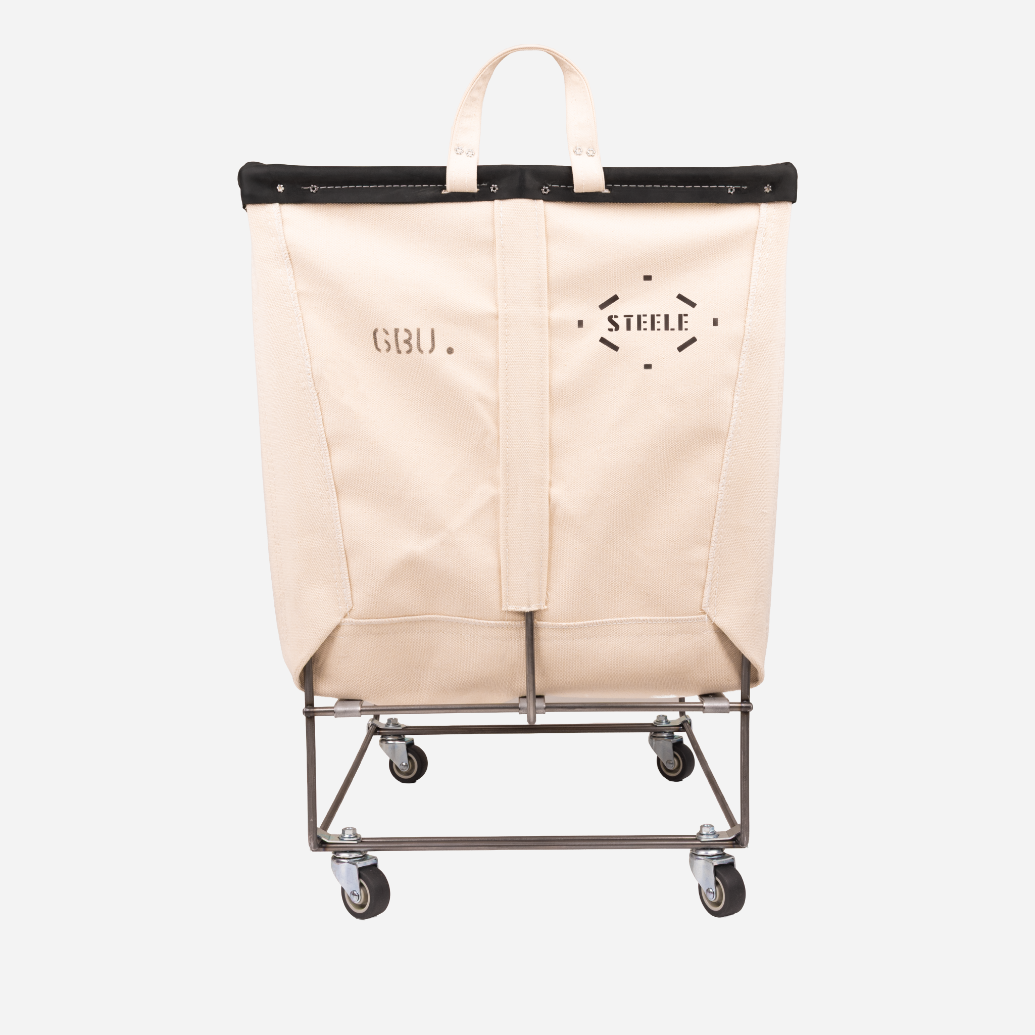 Canvas Elevated Truck 6 Bu Permanent — black leather
