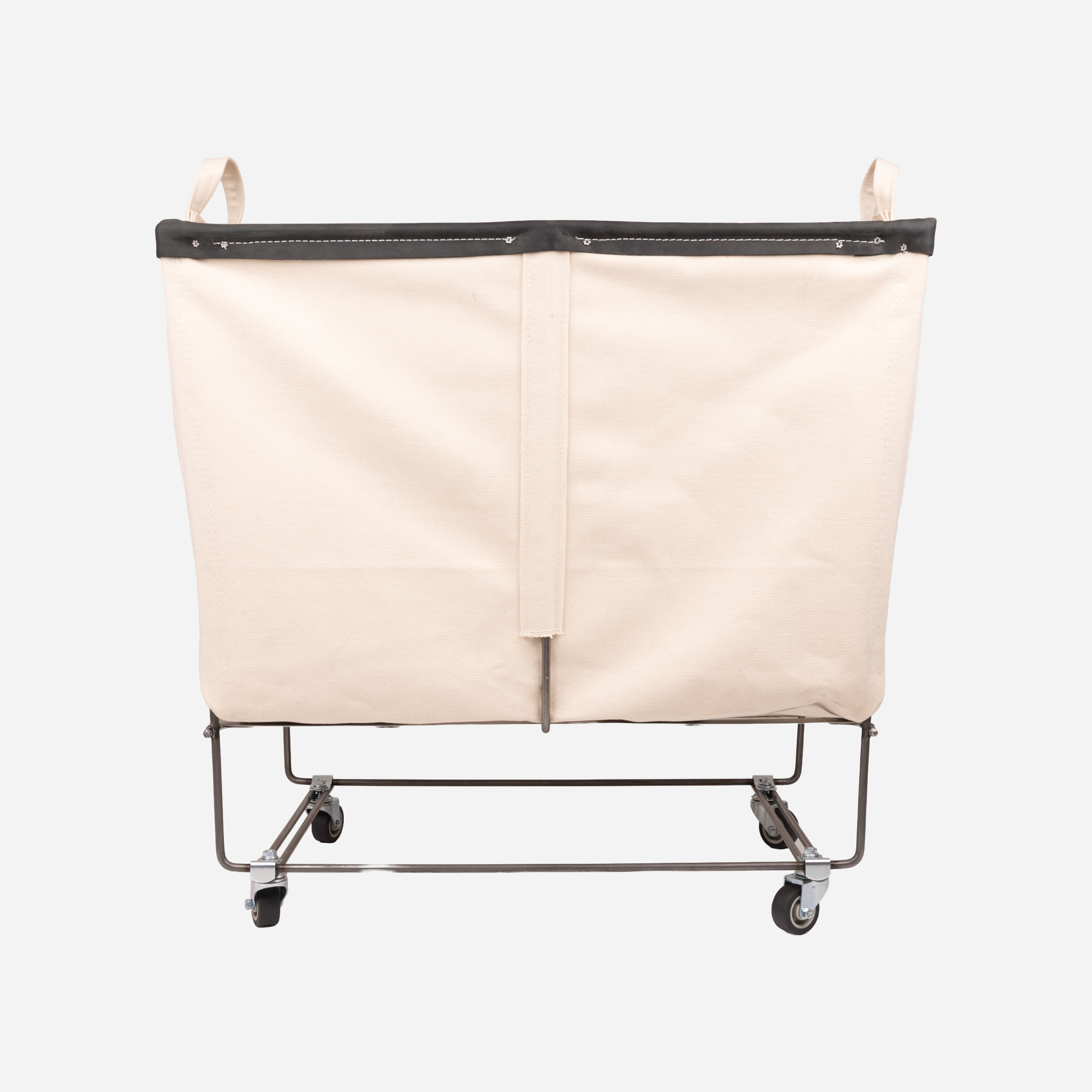 Canvas Elevated Truck 6 Bu Permanent — side view
