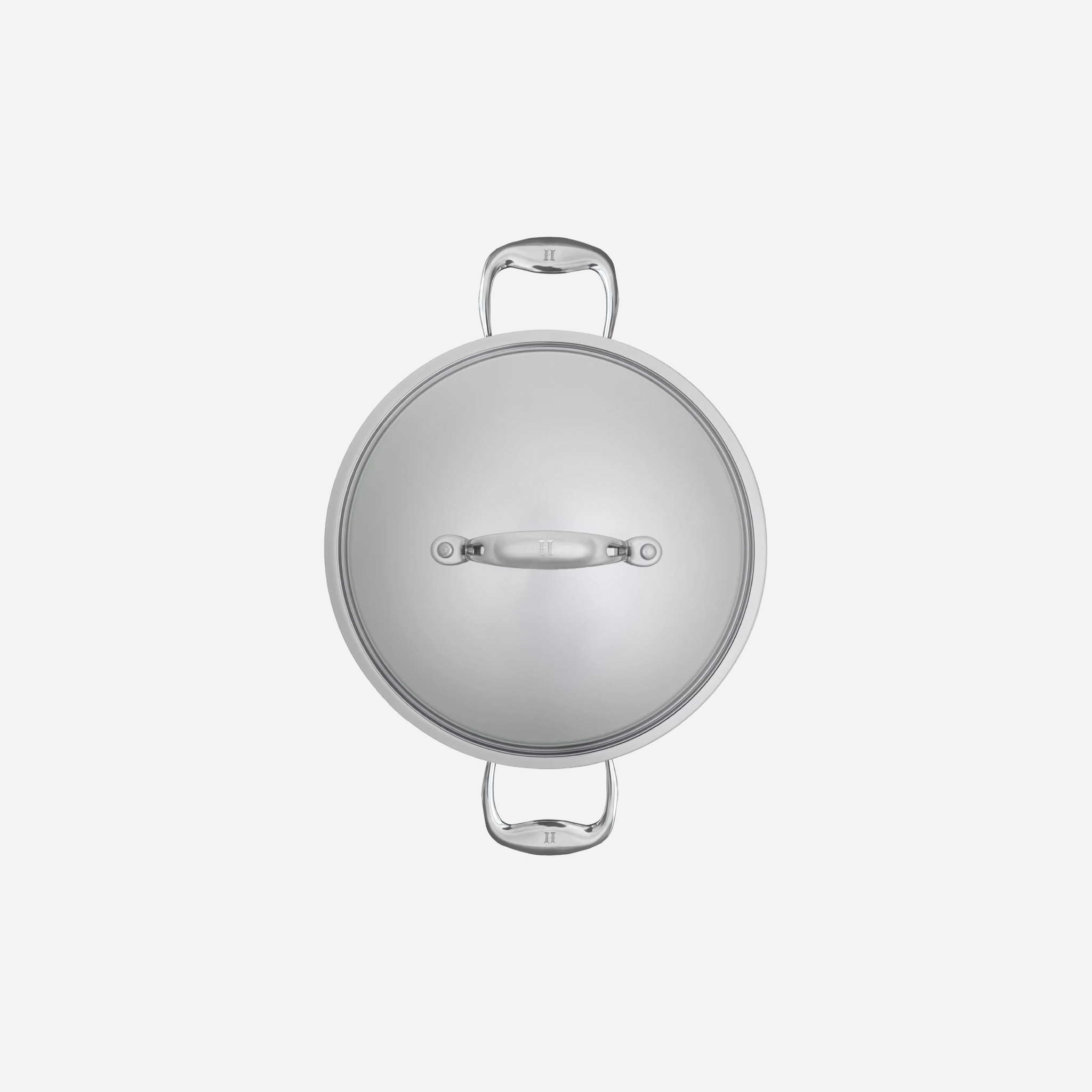 Titanium Series 8 Quart Stock Pot with Lid