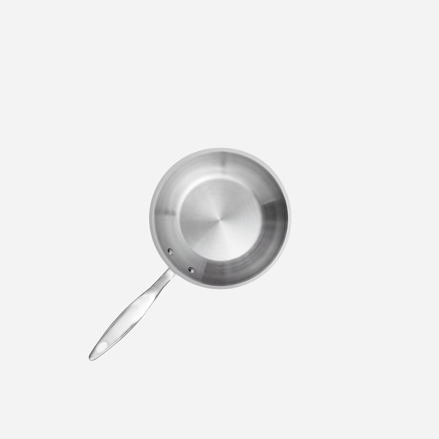 Heritage Steel Titanium Series 8.5 inch fry pan
