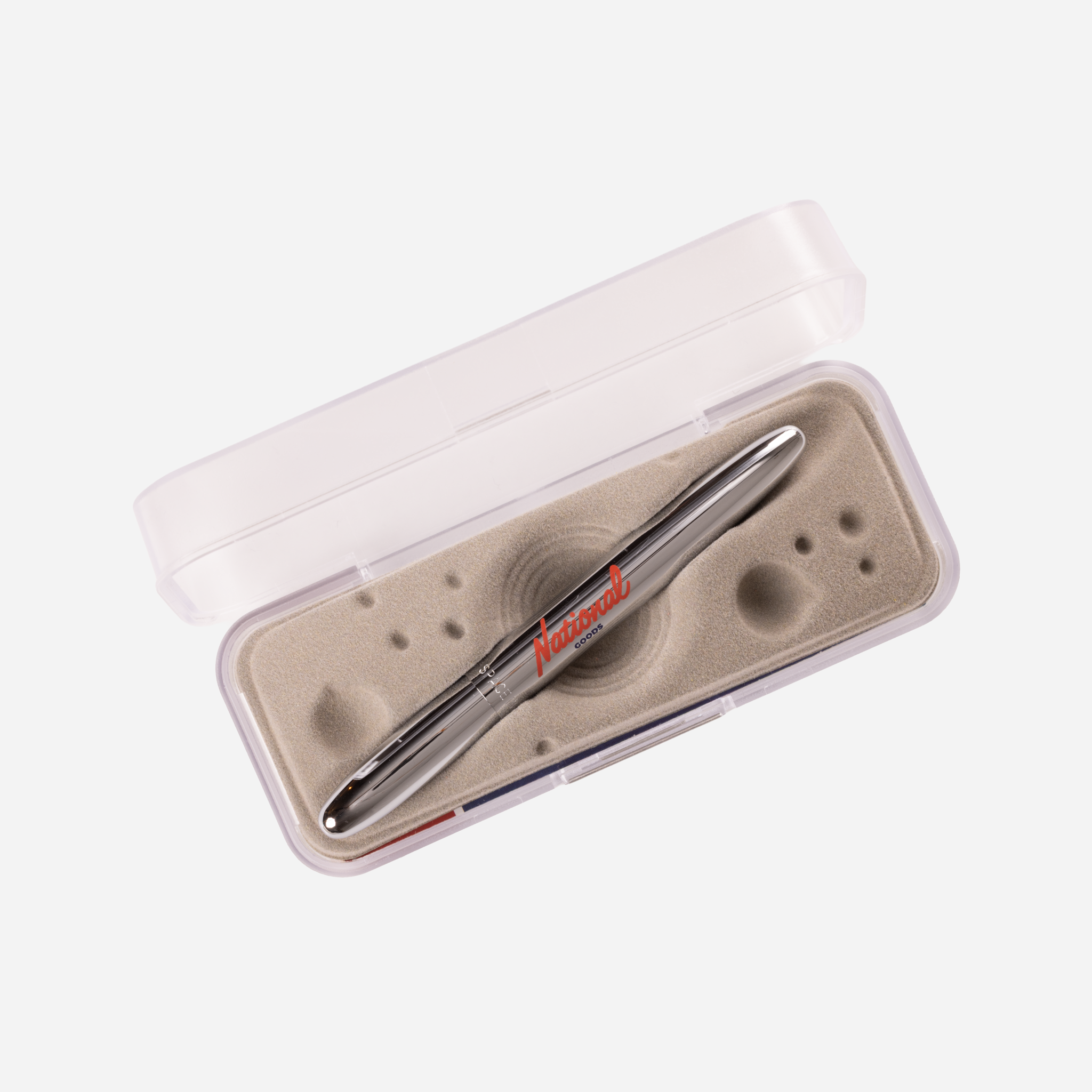 National Goods x Fisher Bullet Pen
