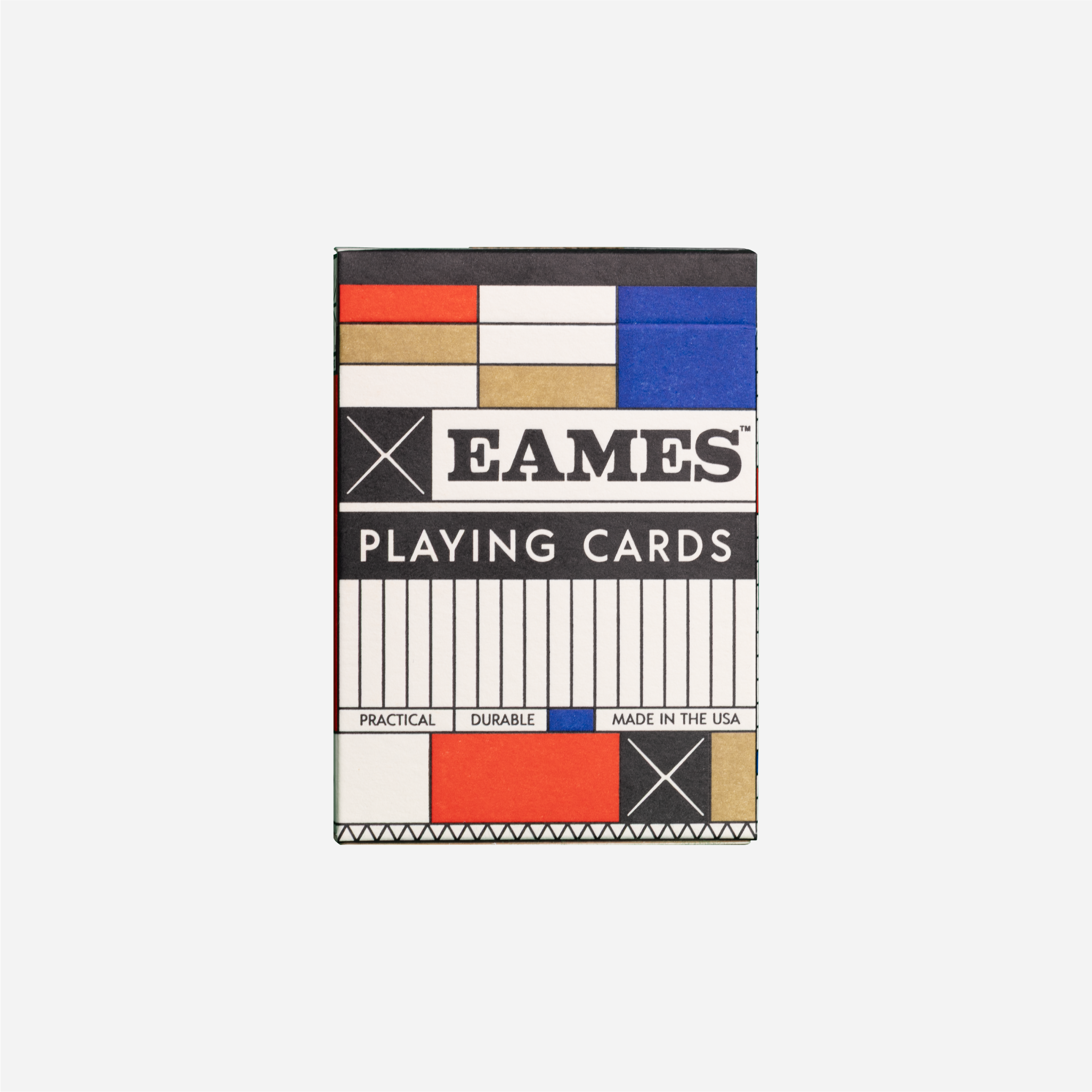 Eames Playing Cards