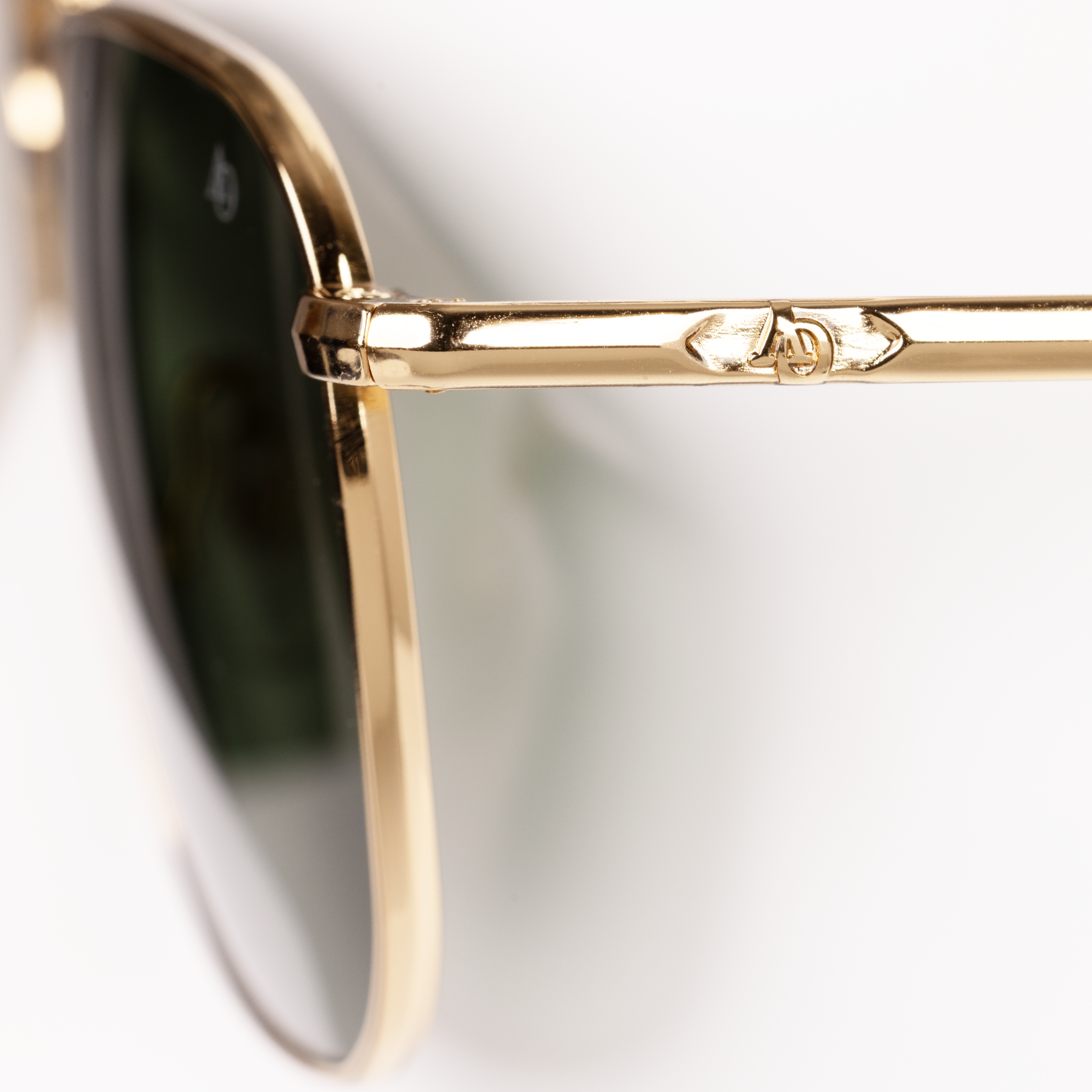 Original Pilot Aviator — Gold