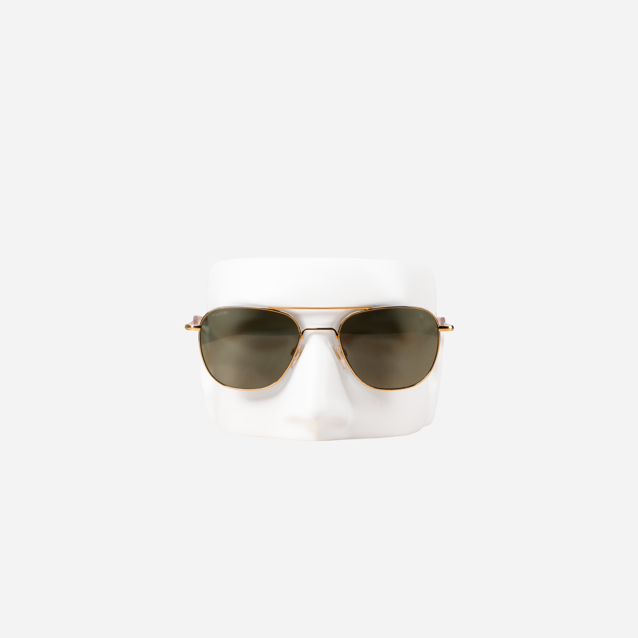 Original Pilot Aviator — Gold
