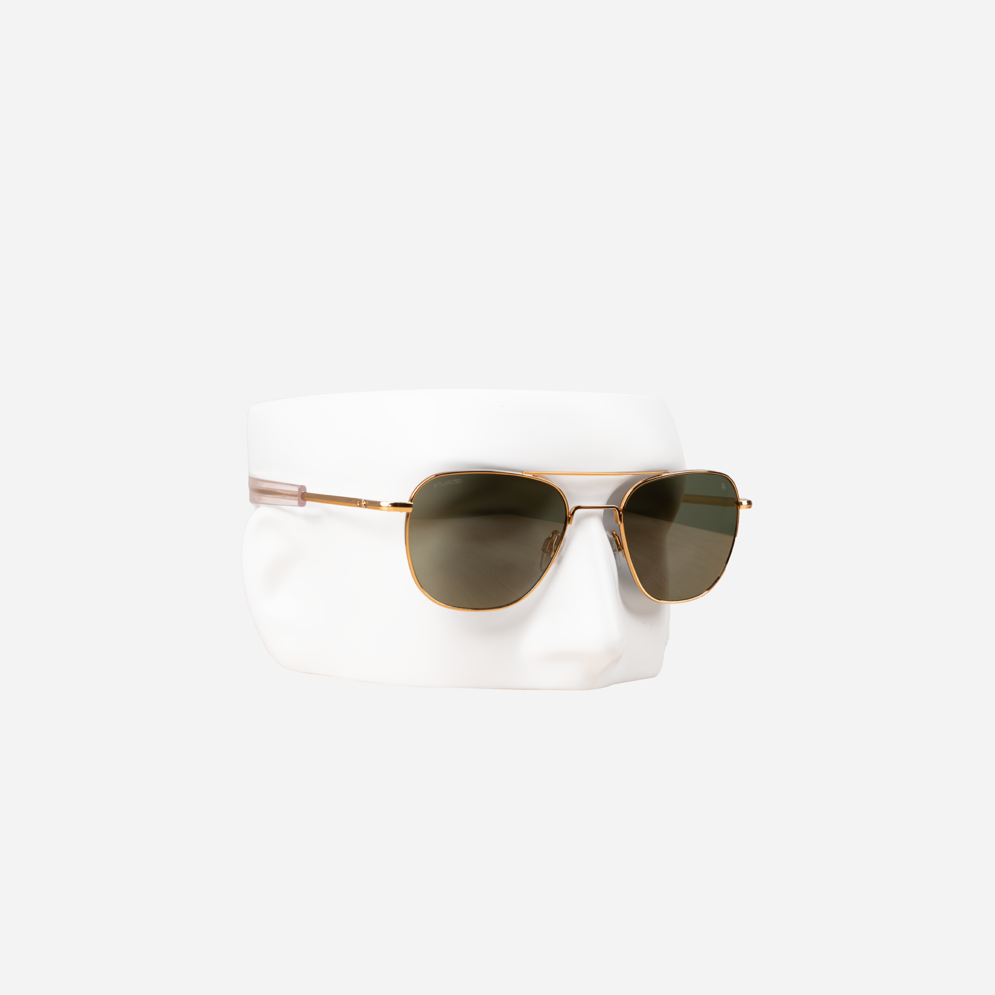 Original Pilot Aviator — Gold