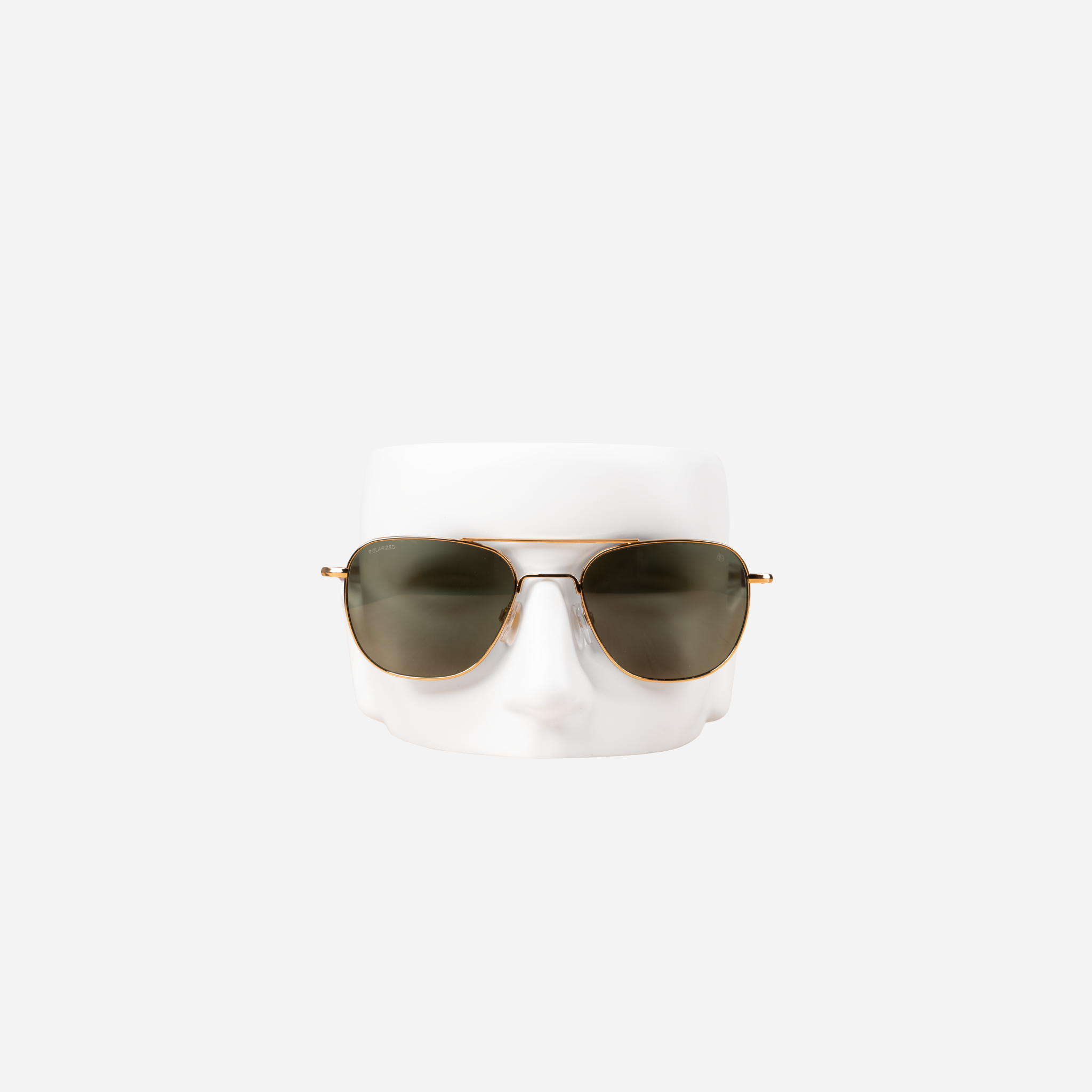 Original Pilot Aviator — Gold