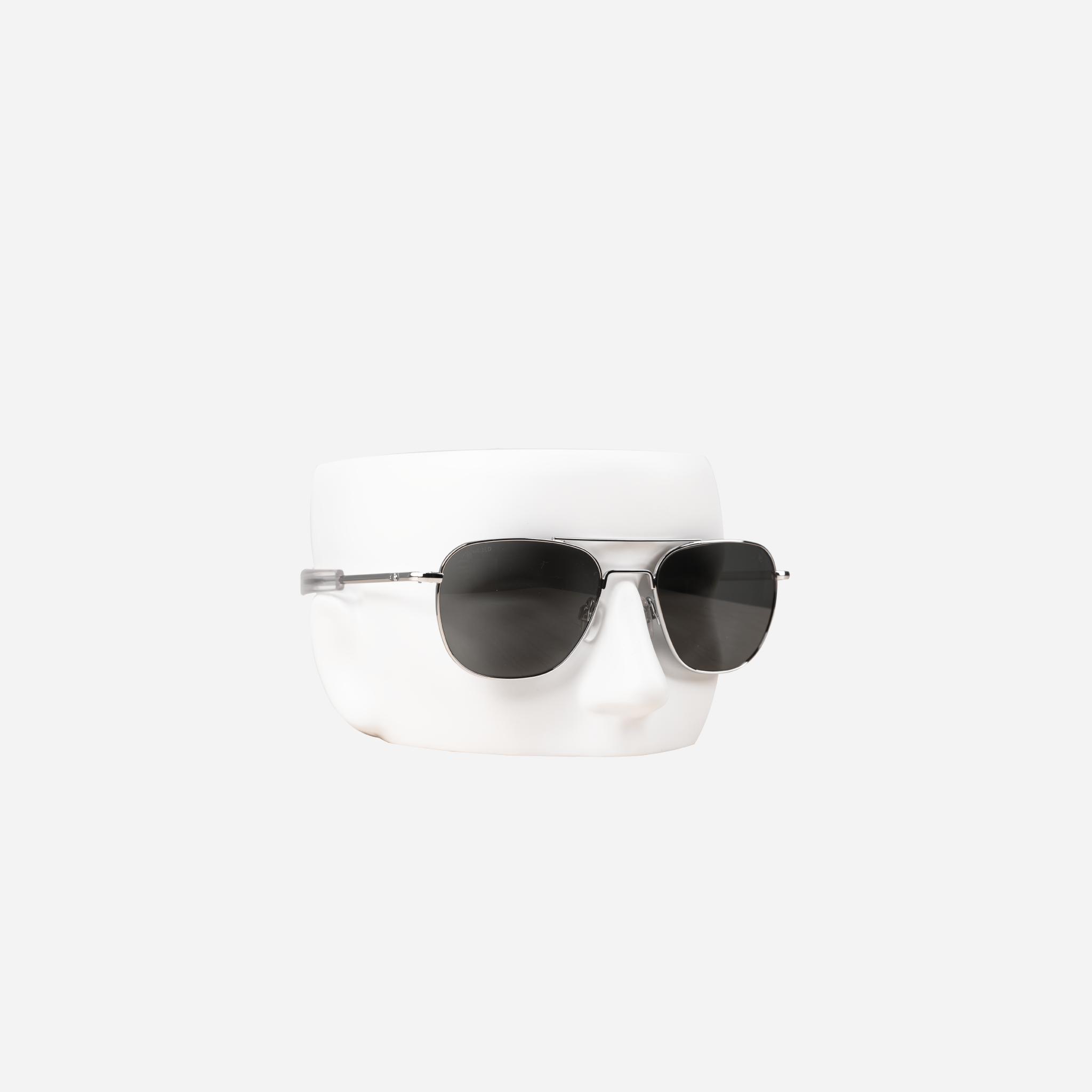 Original Pilot Aviator — Silver