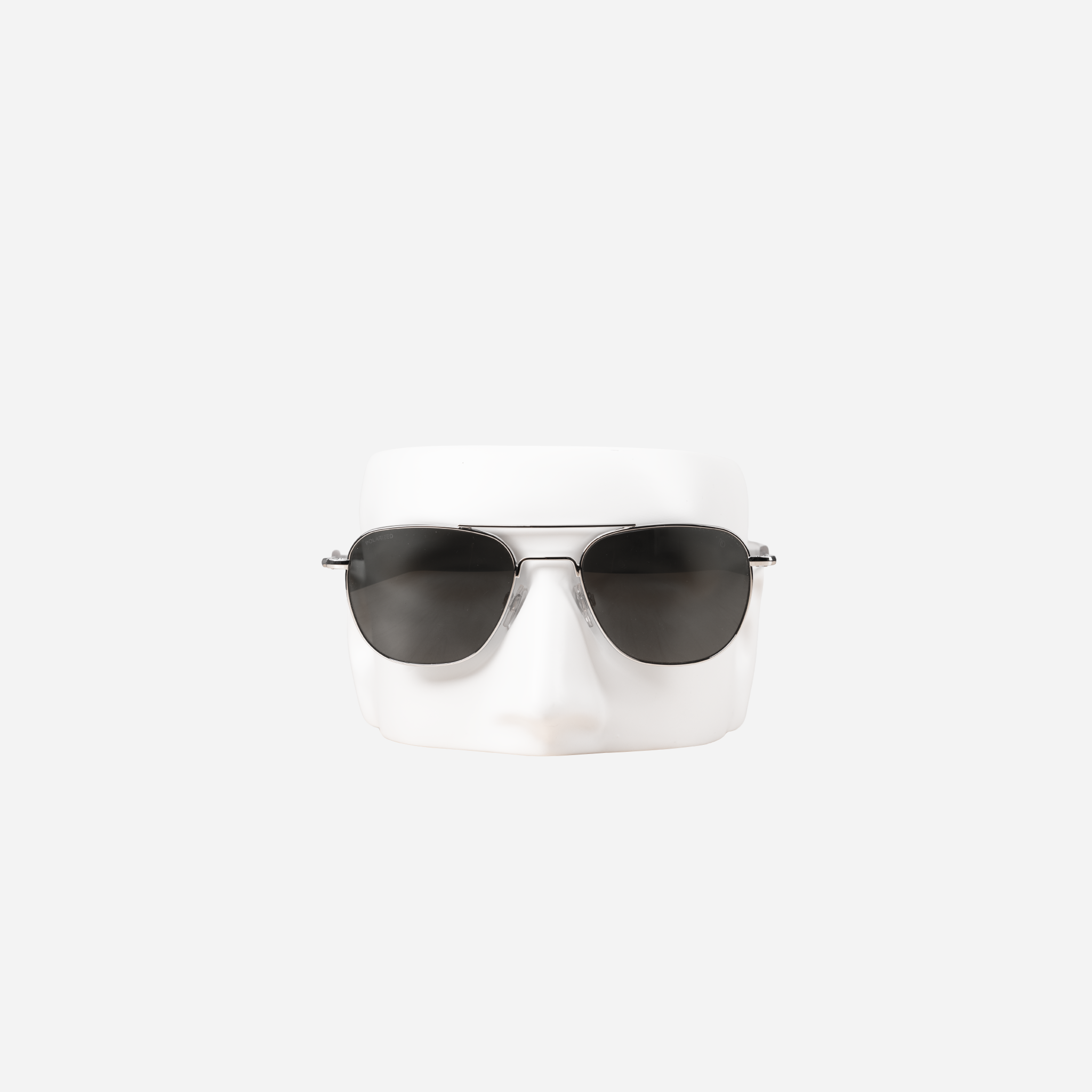 Original Pilot Aviator — Silver