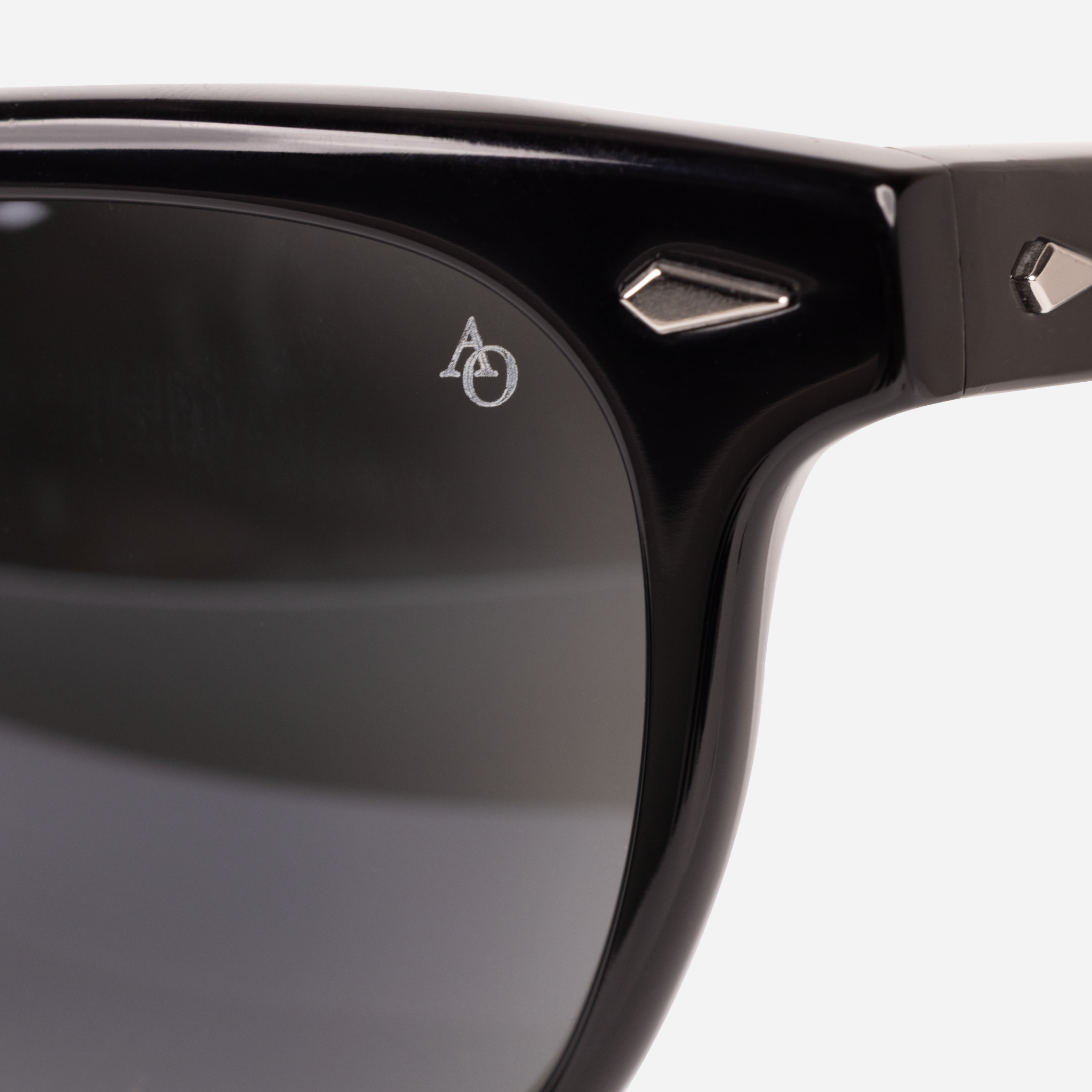Saratoga Sunglasses — Black