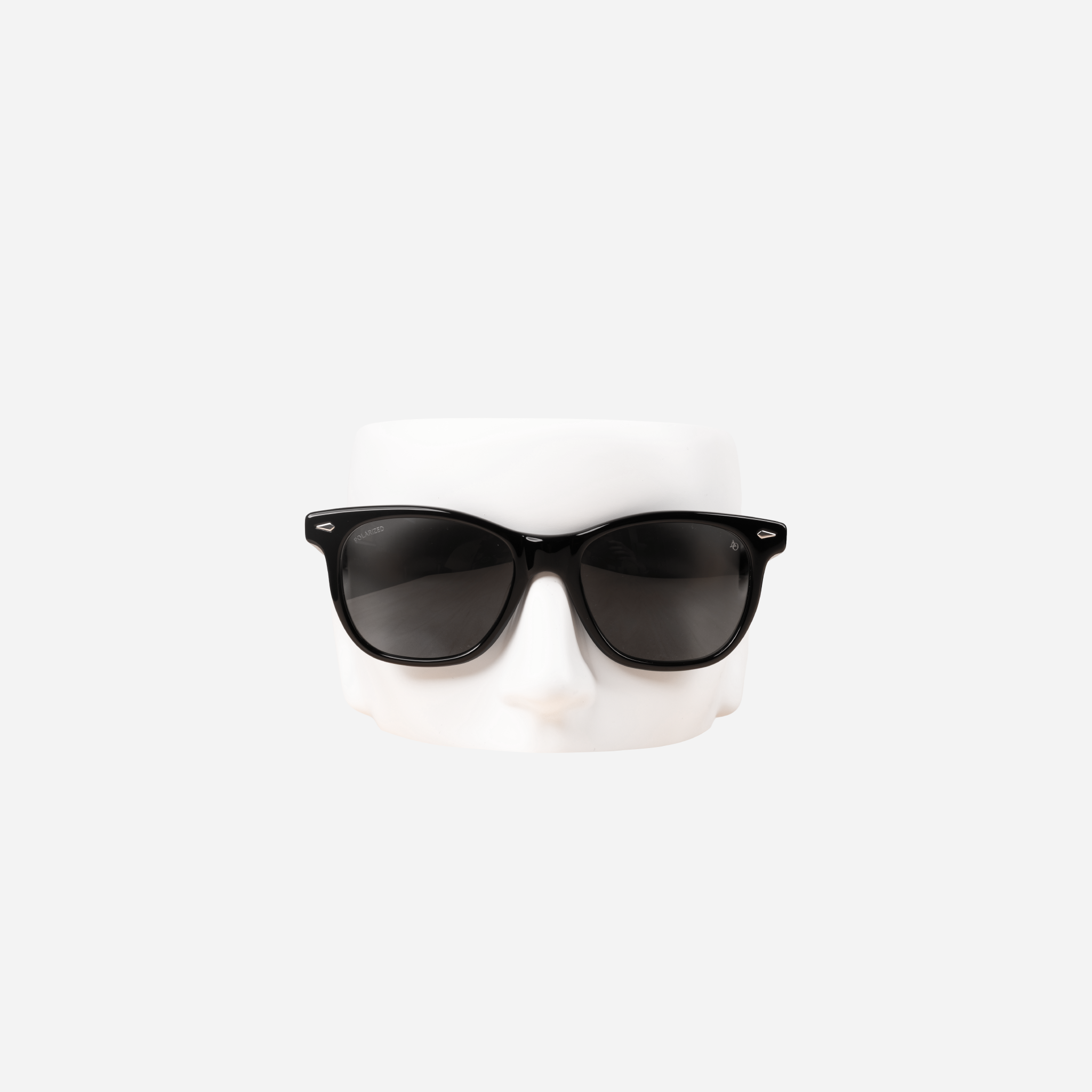 Saratoga Sunglasses — Black