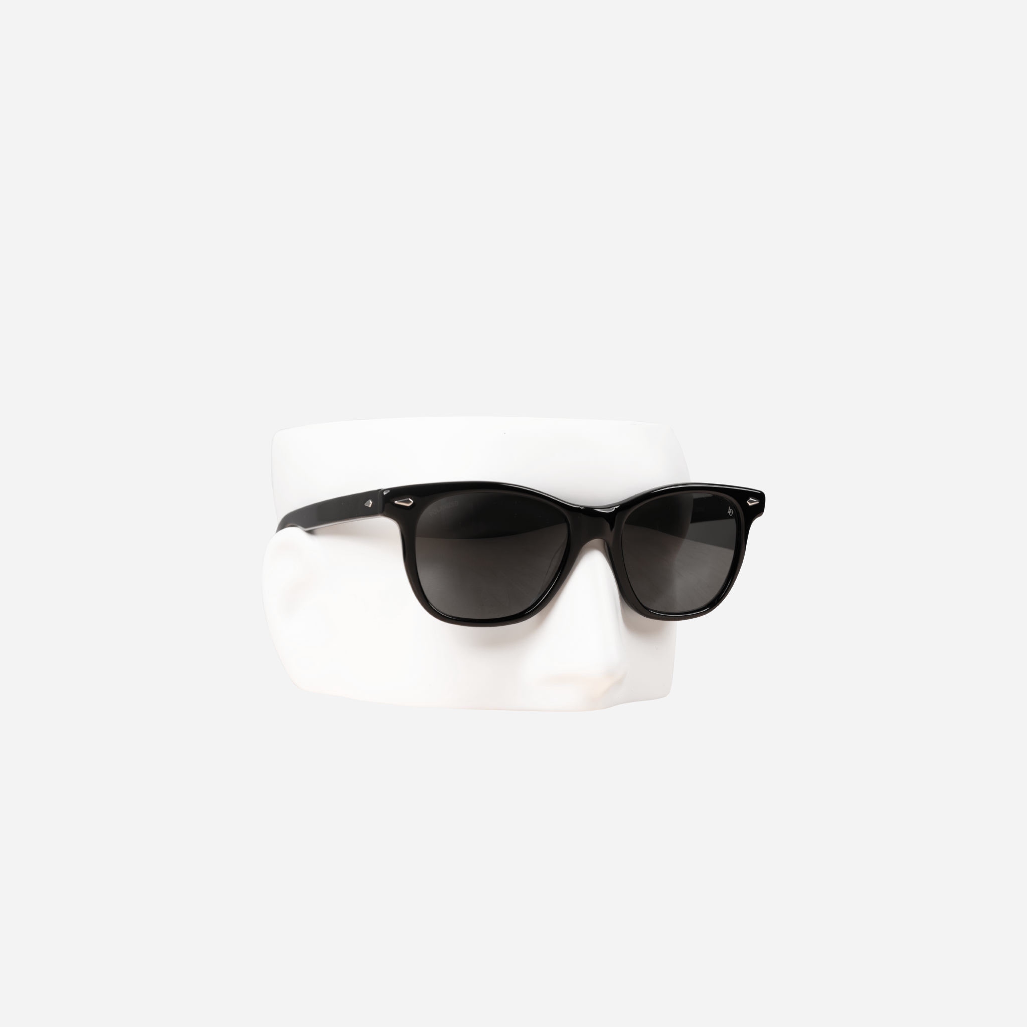 Saratoga Sunglasses — Black
