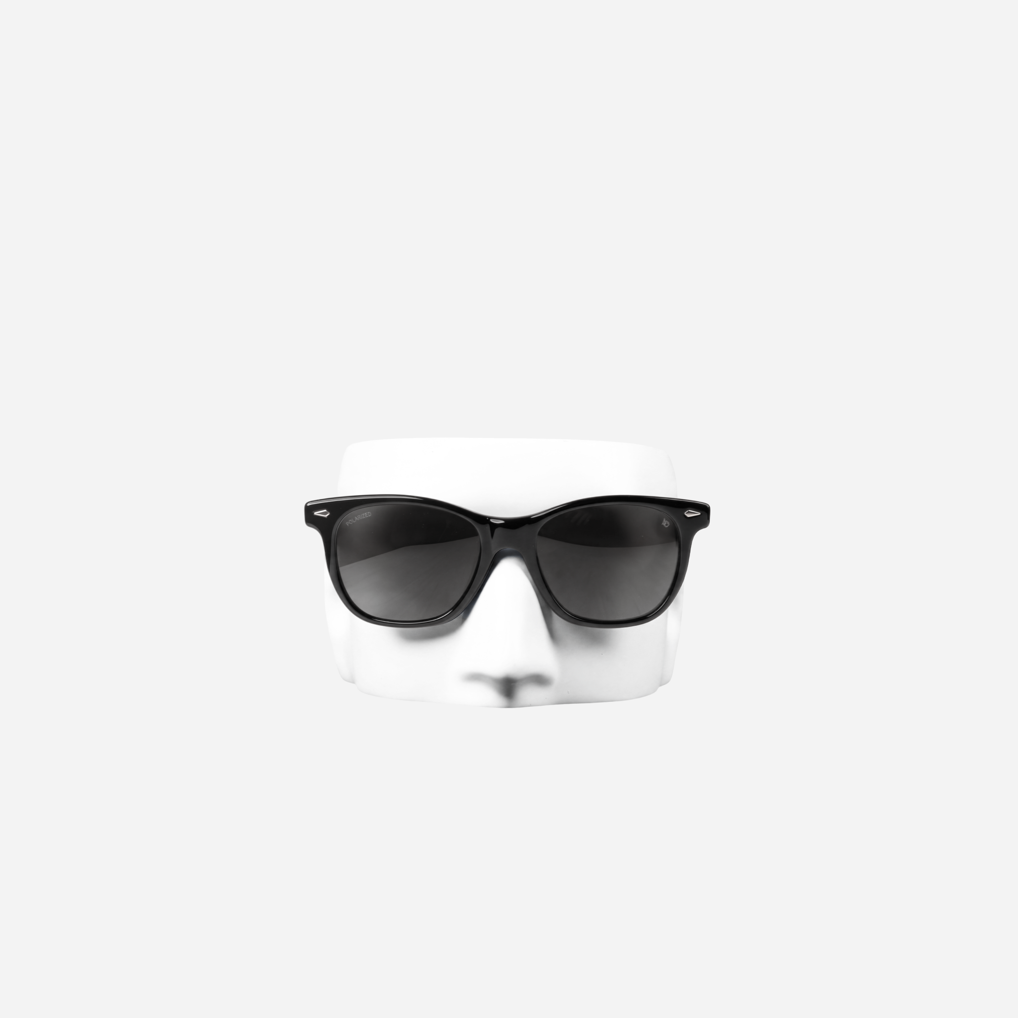 Saratoga Sunglasses — Black