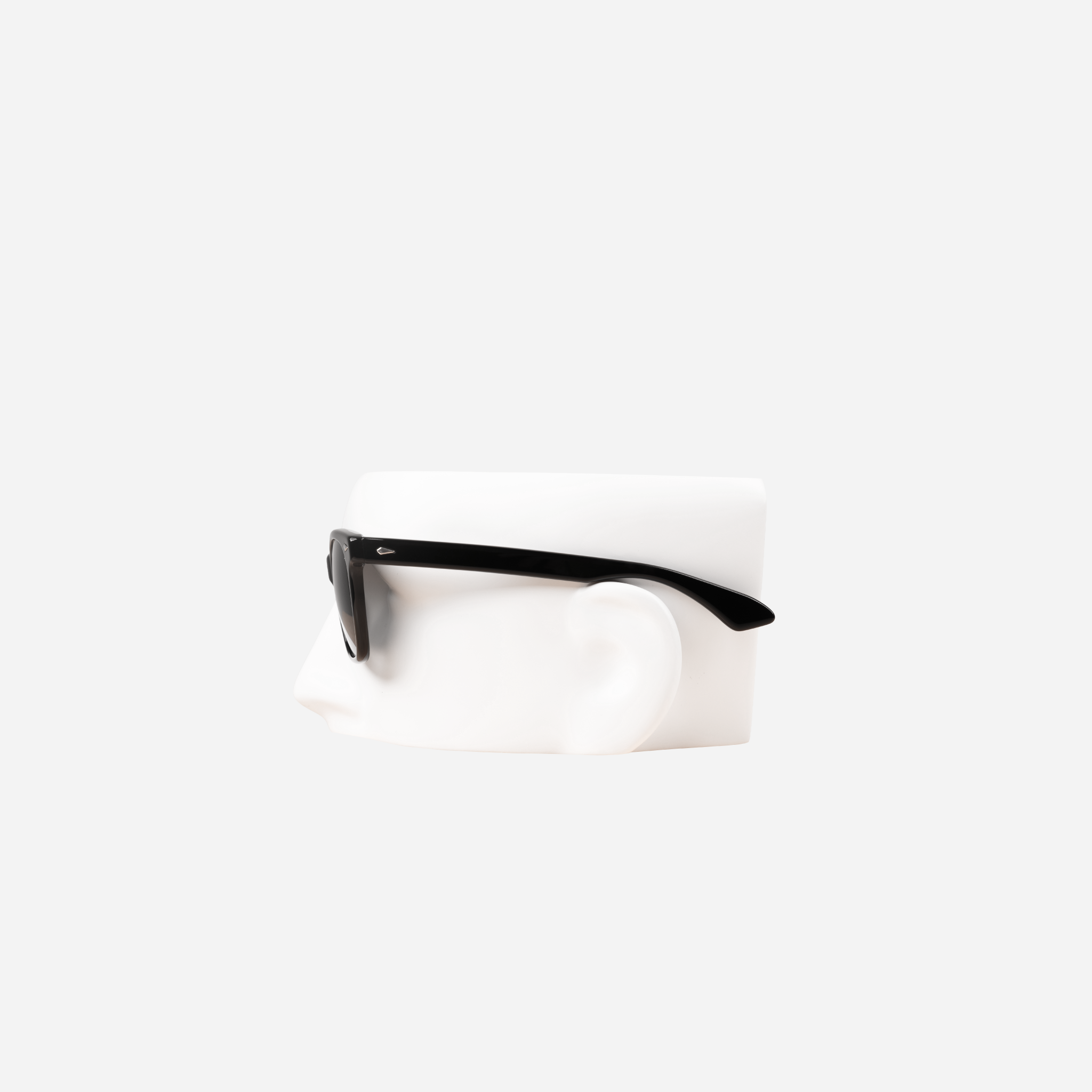 Saratoga Sunglasses — Black