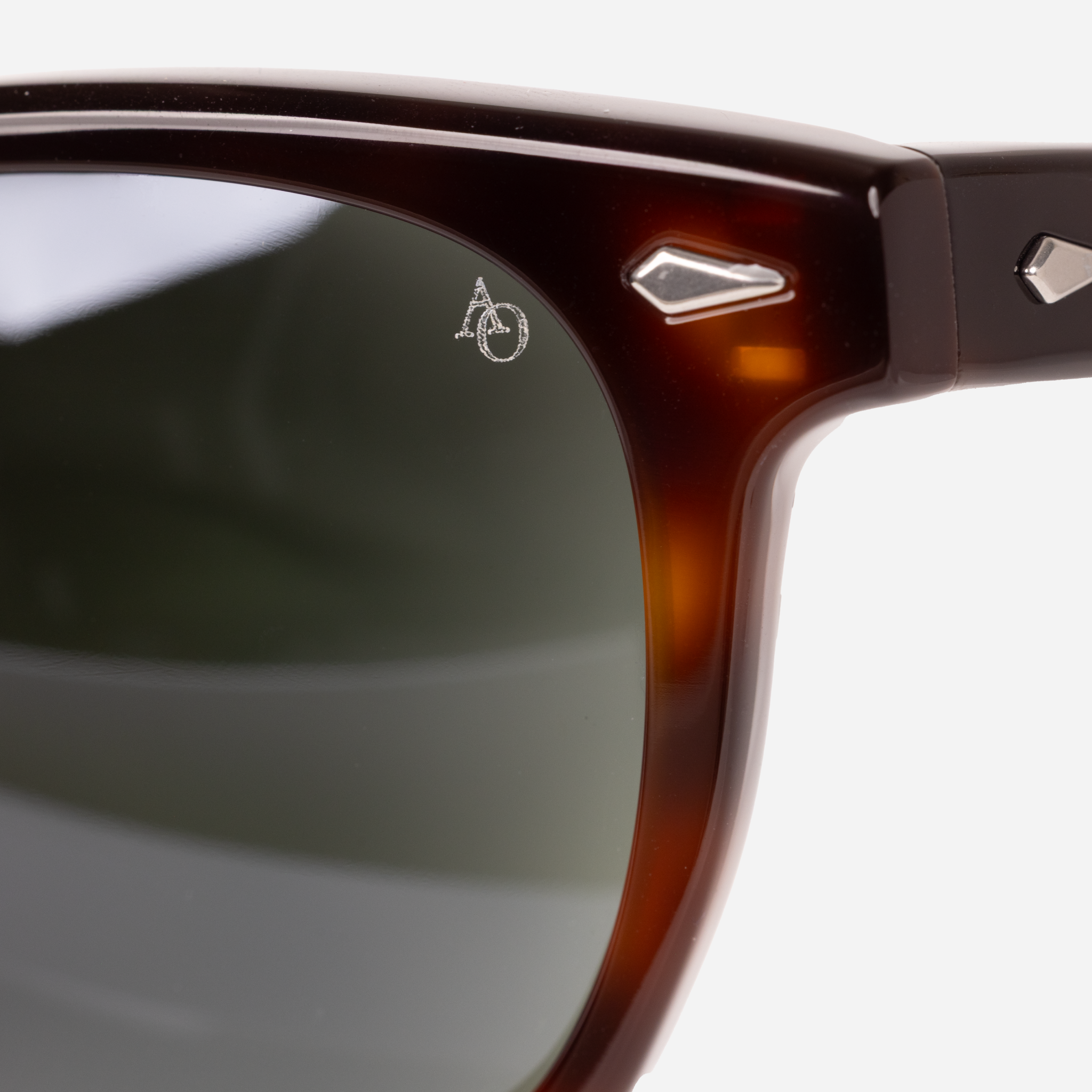 Saratoga Sunglasses — Tortoise