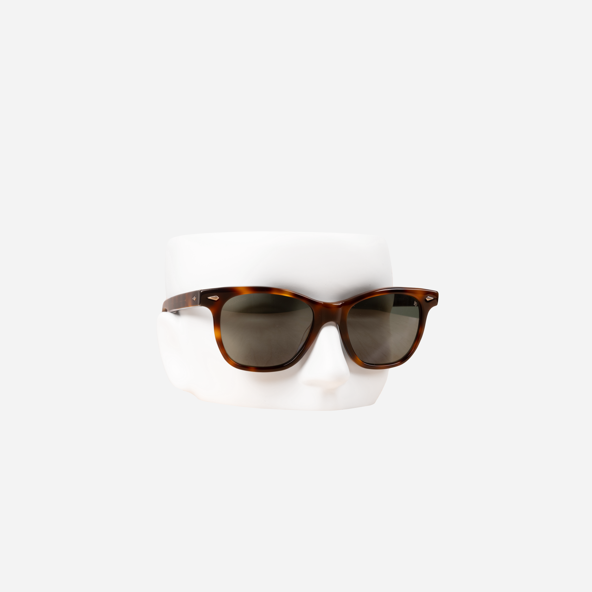 Saratoga Sunglasses — Tortoise