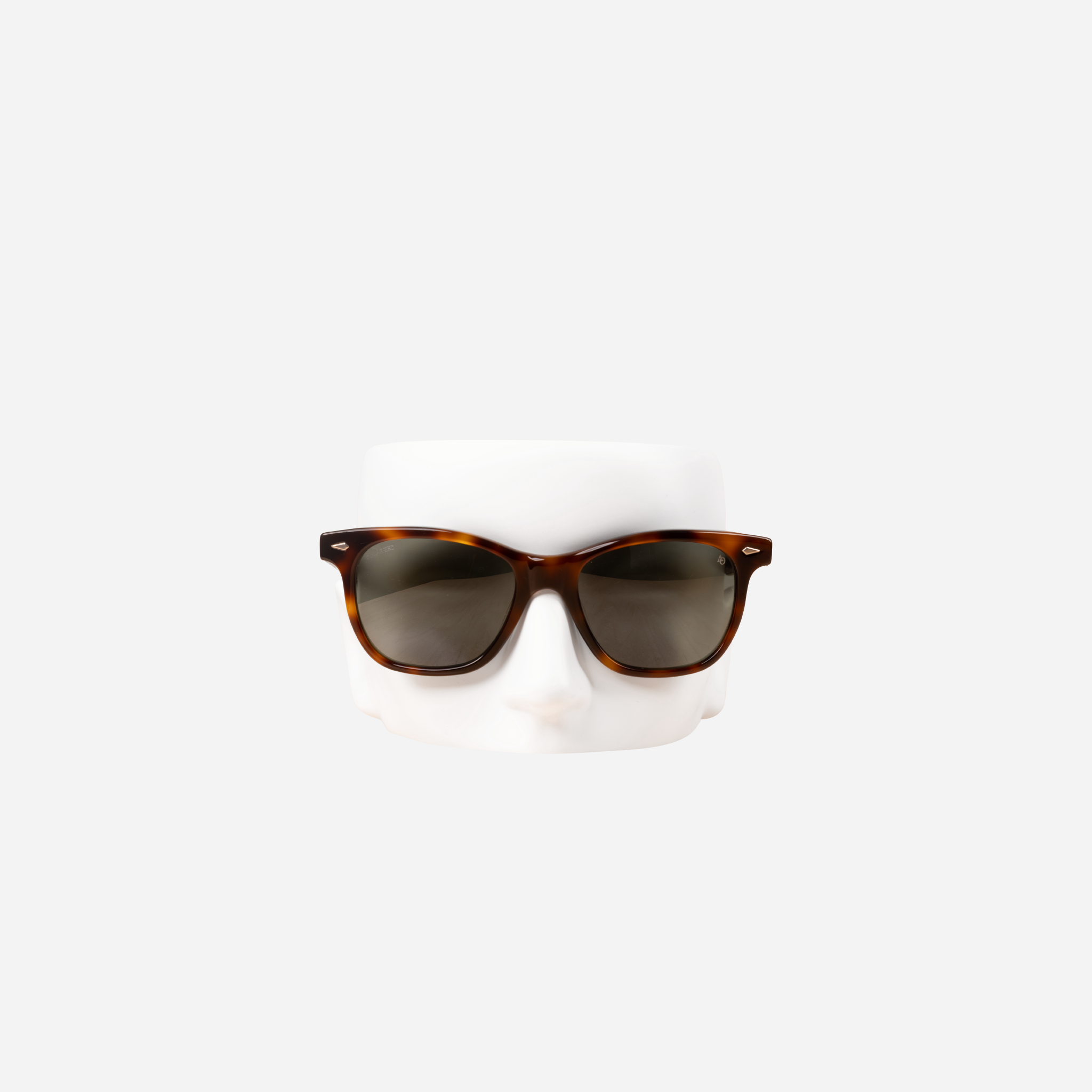 Saratoga Sunglasses — Tortoise